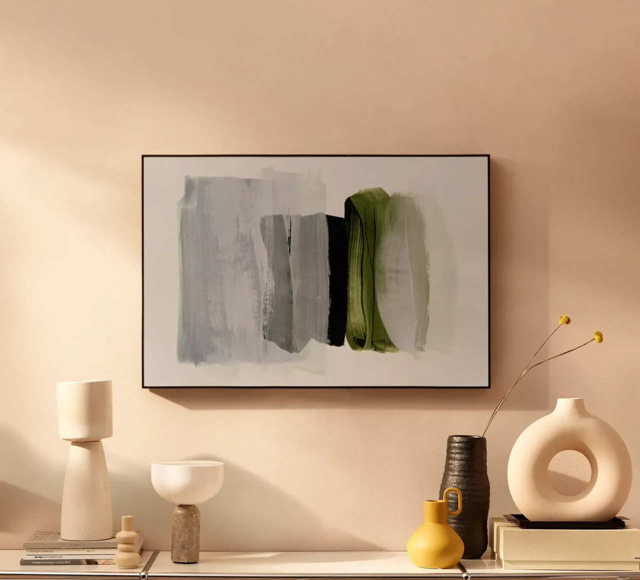 Minimalism 1-2 alluminio dibond da IRIS LEHNHARDT FINE ART