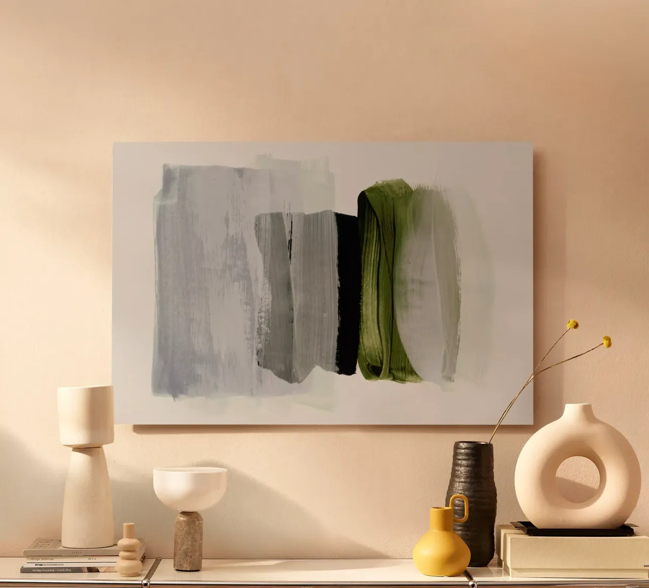 Minimalism 1-2 alluminio dibond da IRIS LEHNHARDT FINE ART