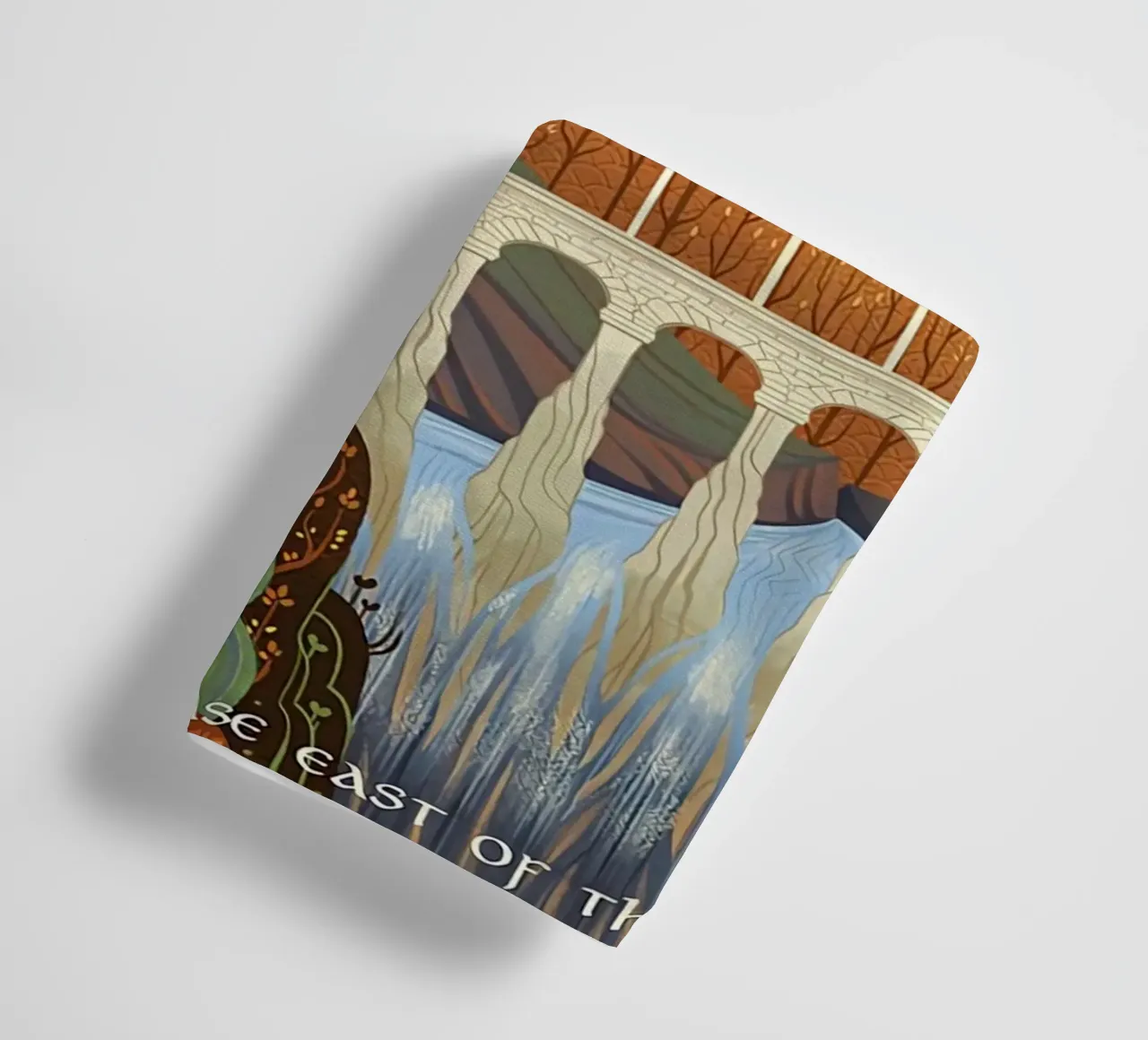 Rivendell L'ultima casa accogliente a est del mare asciugamano da bagno da Junkie Movie
