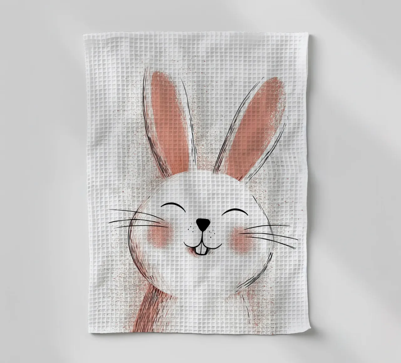 Lapin torchon de Imagine