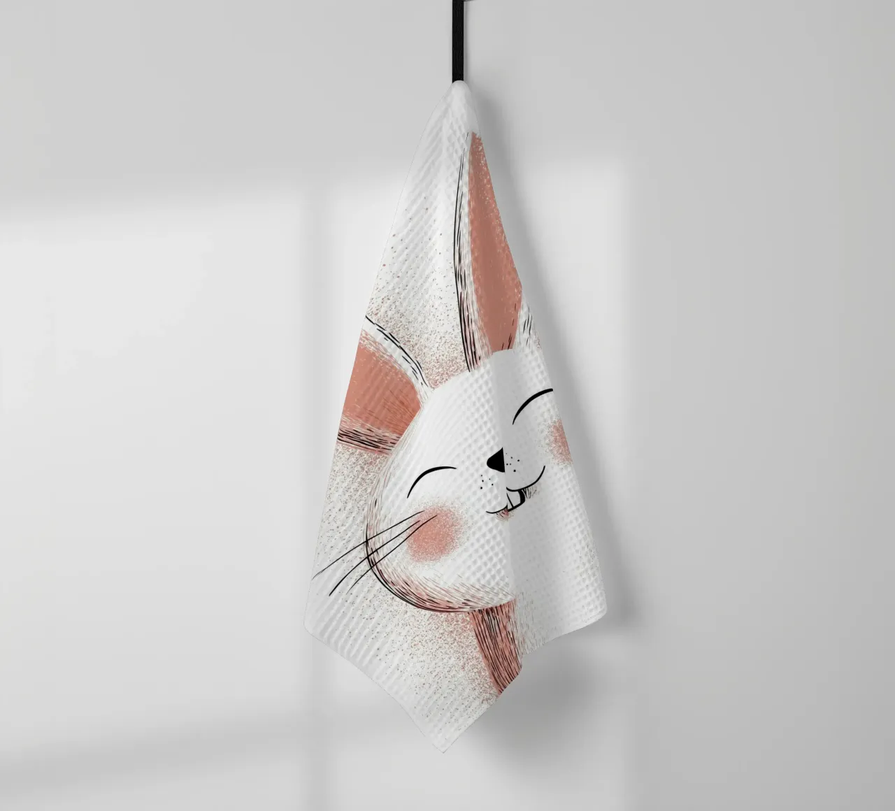 Lapin torchon de Imagine