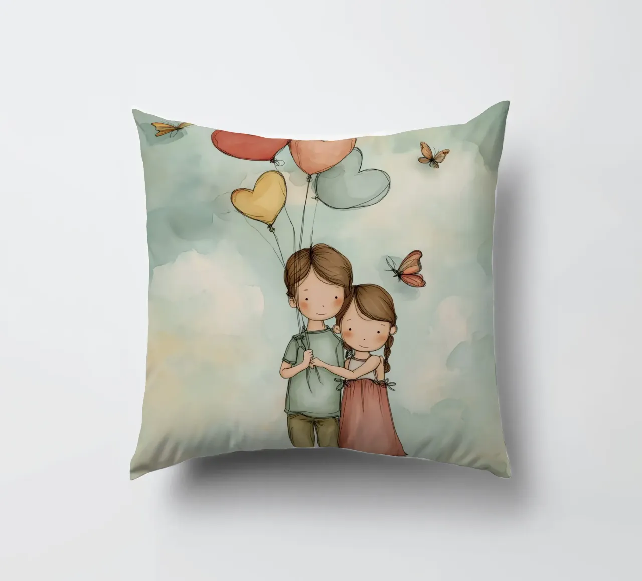 cameretta dell'amore cuscino da Imagine