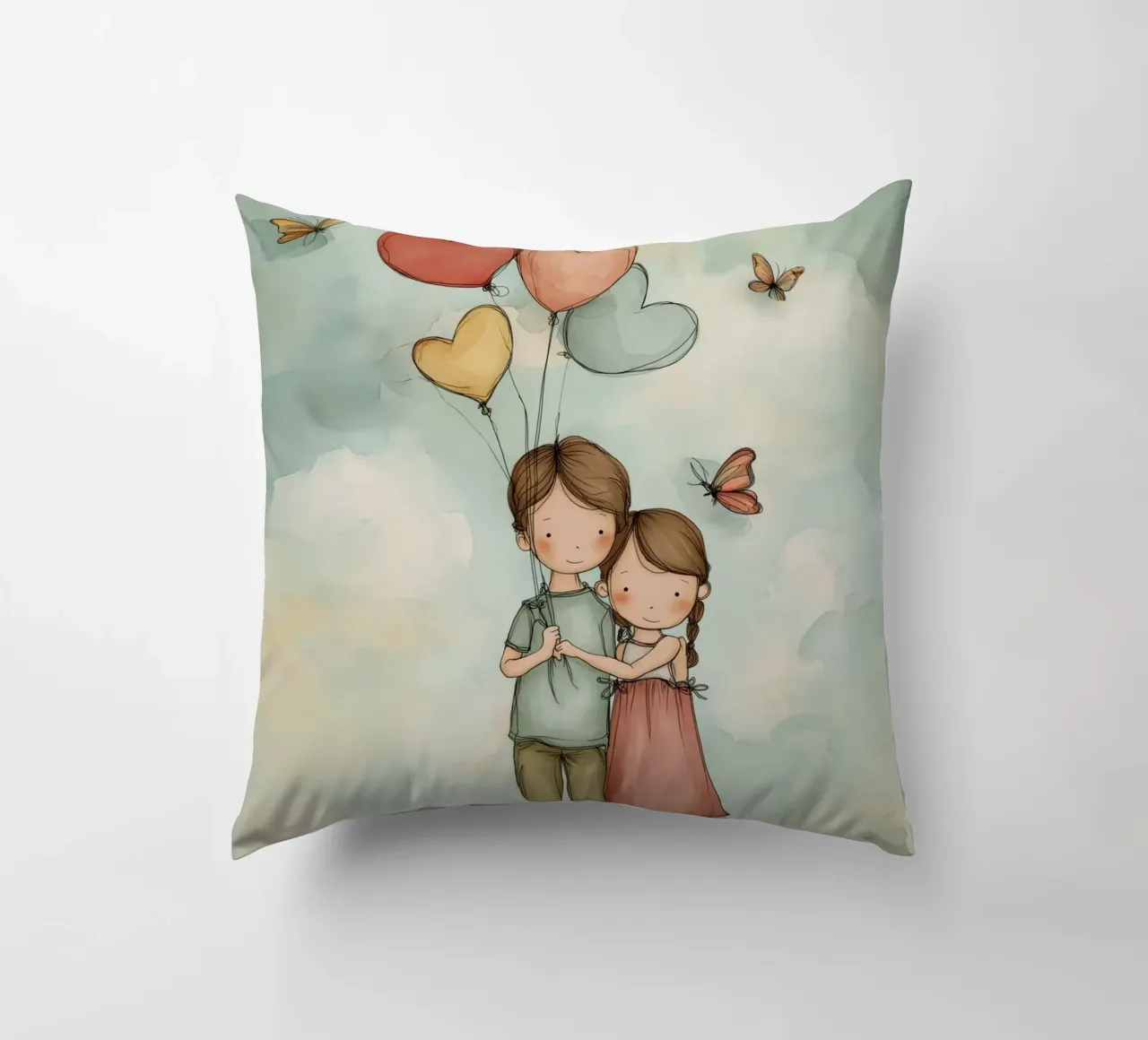 cameretta dell'amore cuscino da Imagine