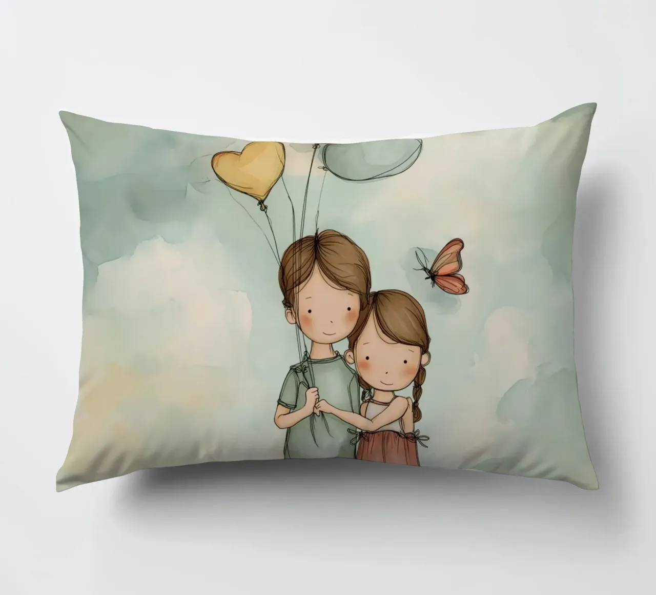 cameretta dell'amore cuscino da Imagine