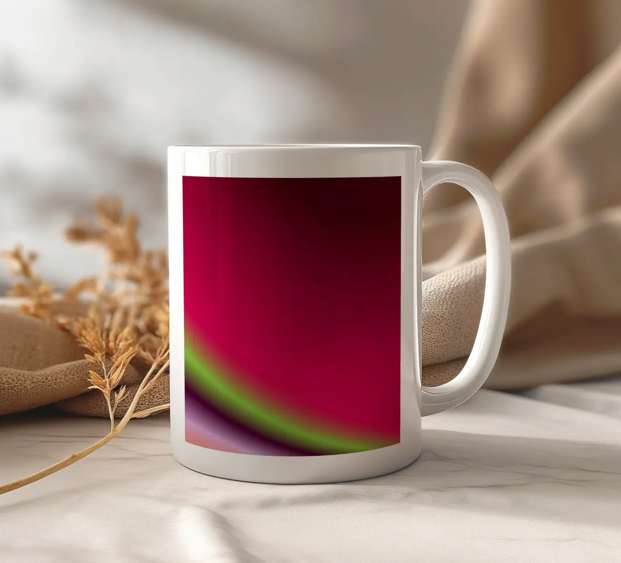 PHOENIX'S THUNDERSTORM tazza in ceramica da ÂME LIBRE STUDIO