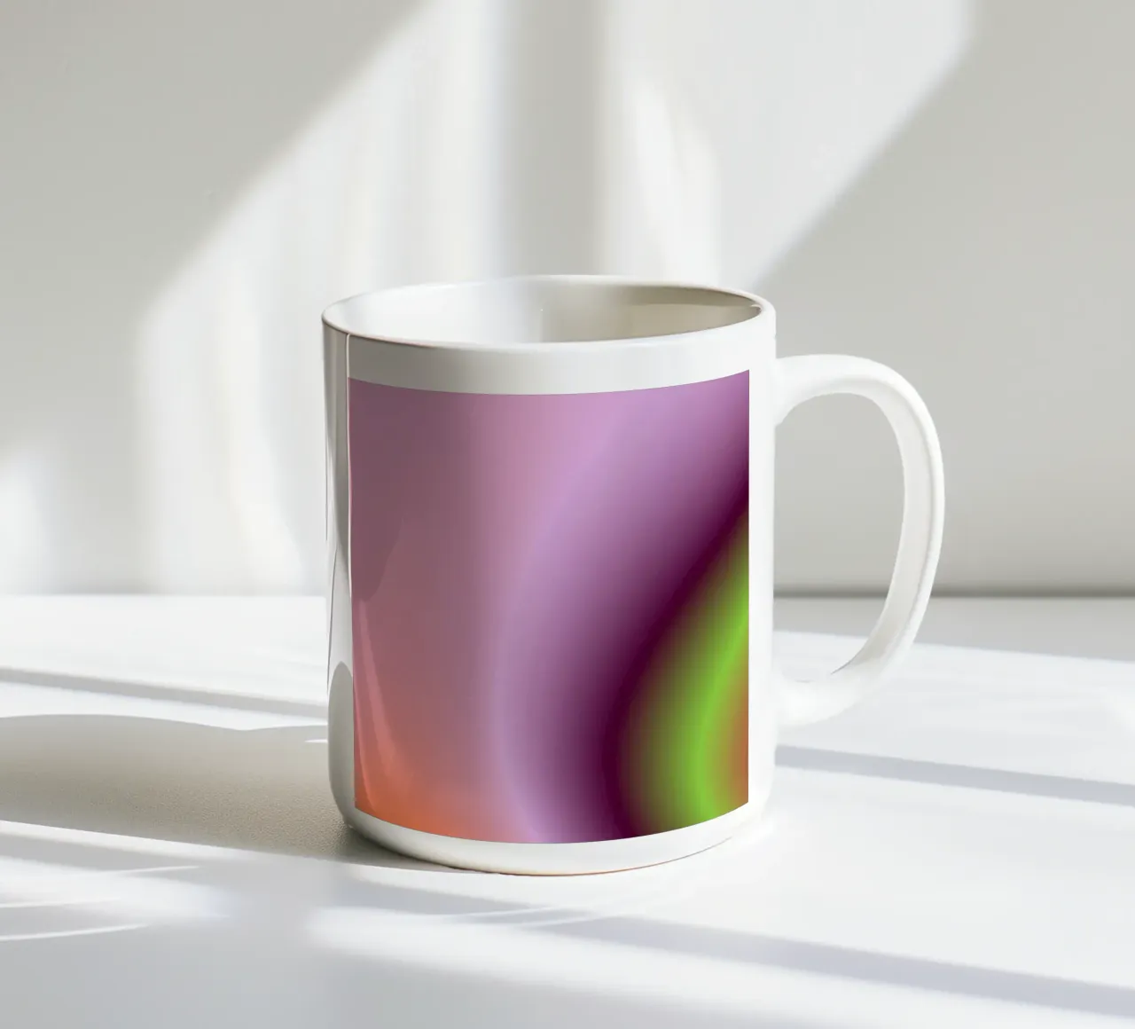 THE BEGINNER'S MIND tazza in ceramica da ÂME LIBRE STUDIO