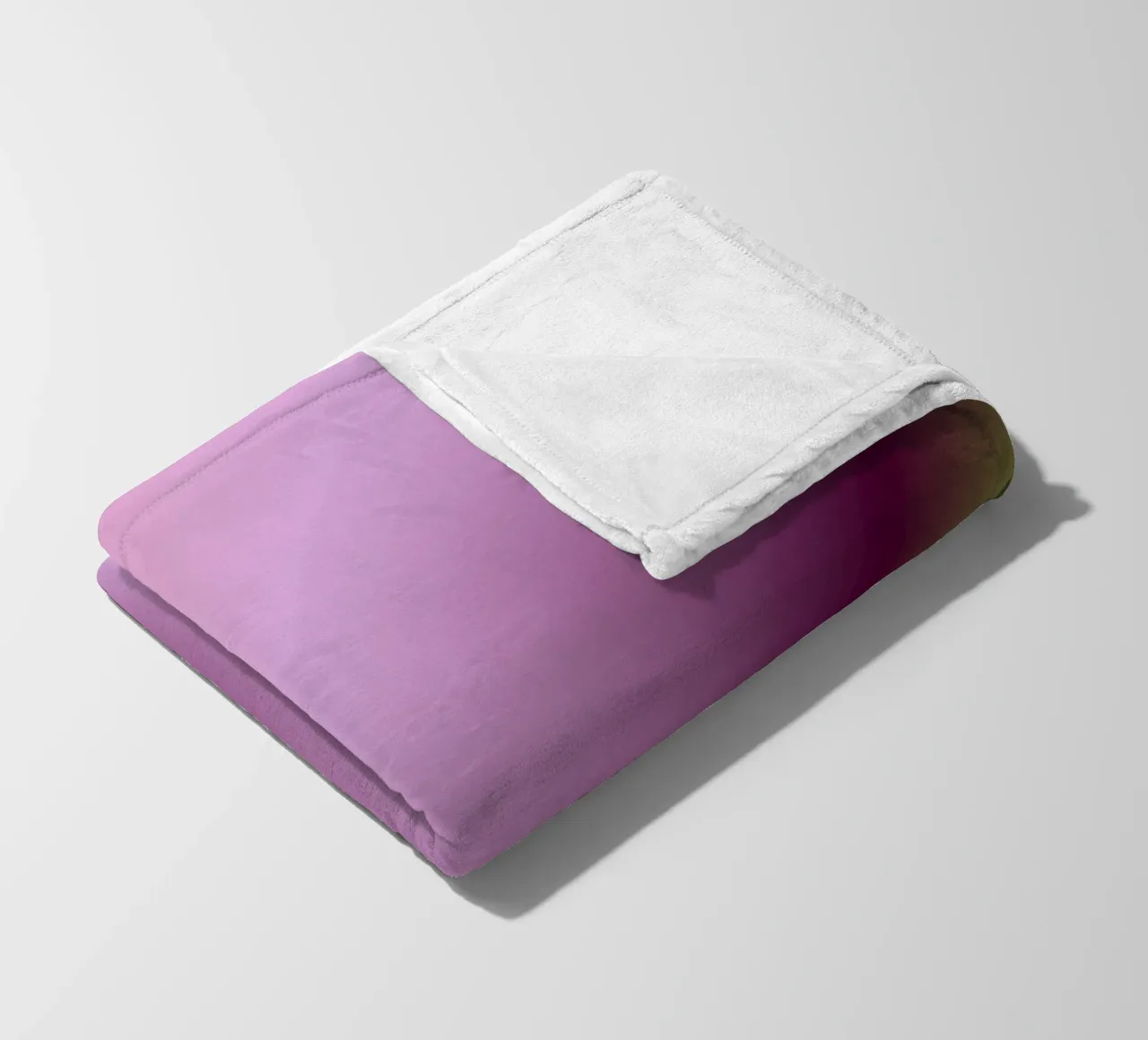 THE BEGINNER'S MIND coperta in pile da ÂME LIBRE STUDIO