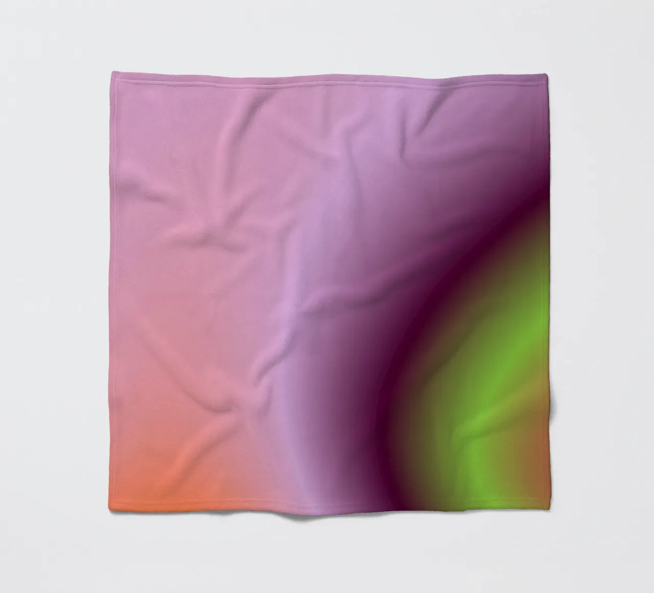 THE BEGINNER'S MIND coperta in pile da ÂME LIBRE STUDIO