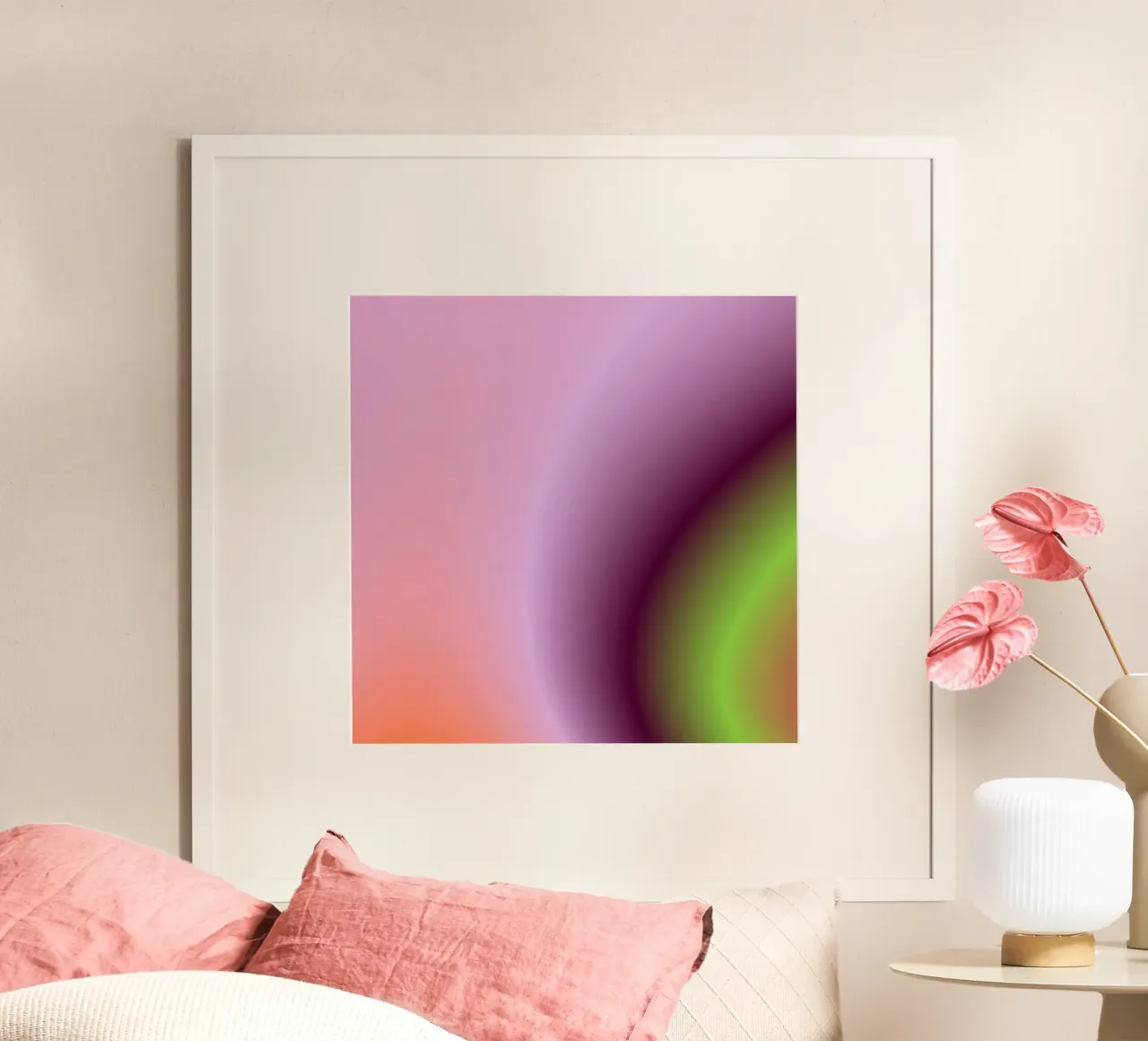 THE BEGINNER'S MIND poster da ÂME LIBRE STUDIO