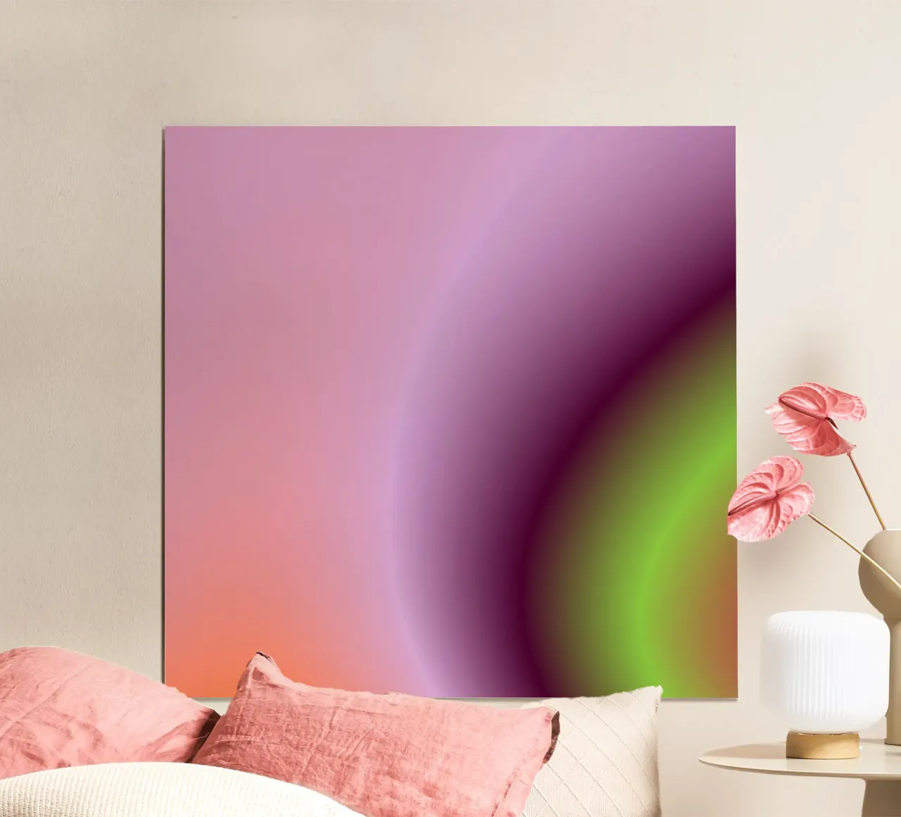 THE BEGINNER'S MIND poster da ÂME LIBRE STUDIO