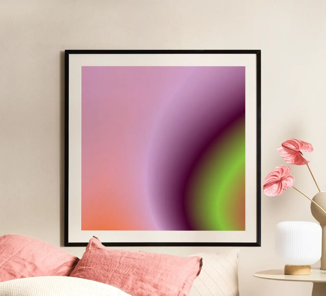 THE BEGINNER'S MIND poster da ÂME LIBRE STUDIO