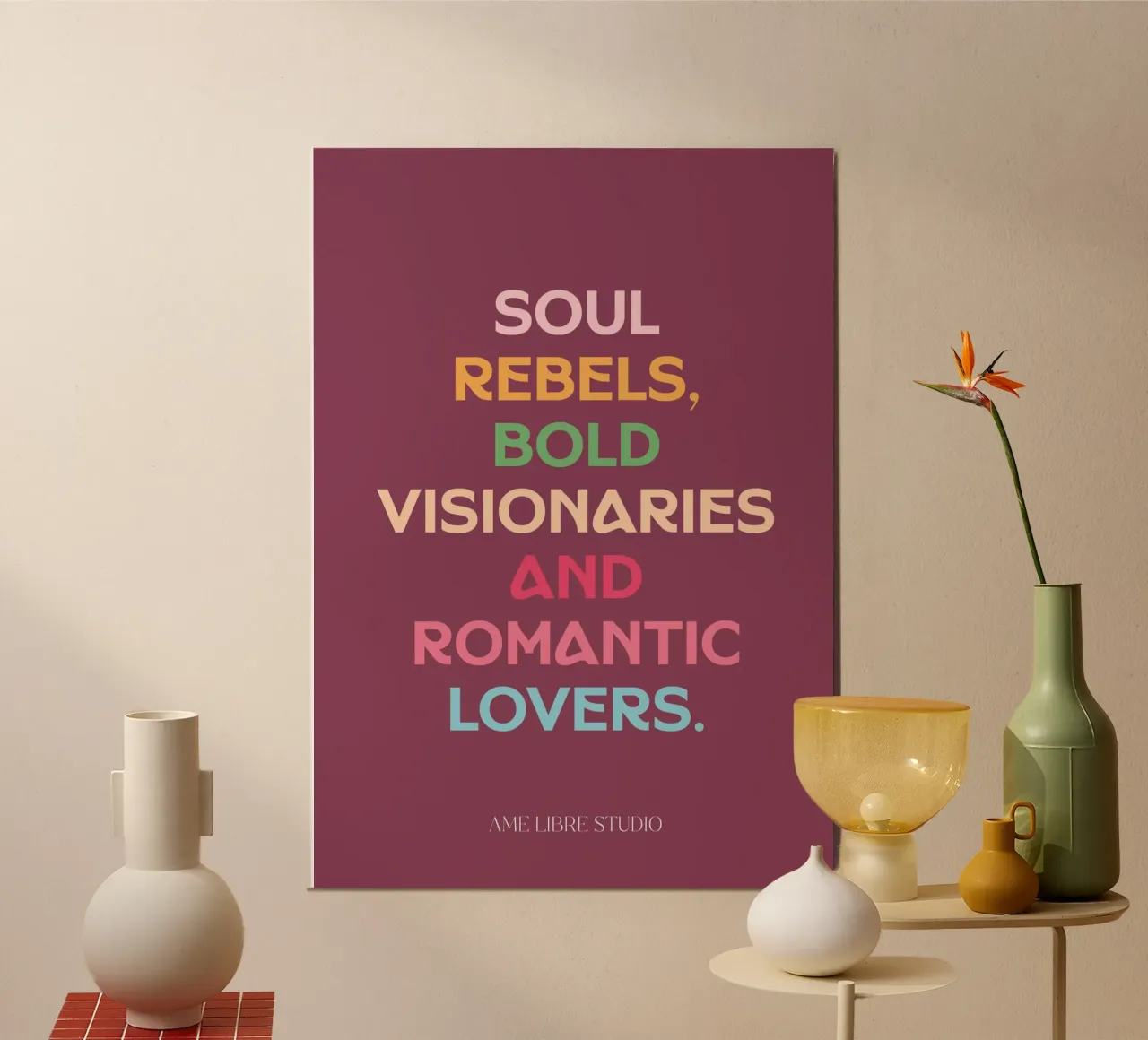 ❤️🔥🍄✨ poster da MENTHE SAUVAGE