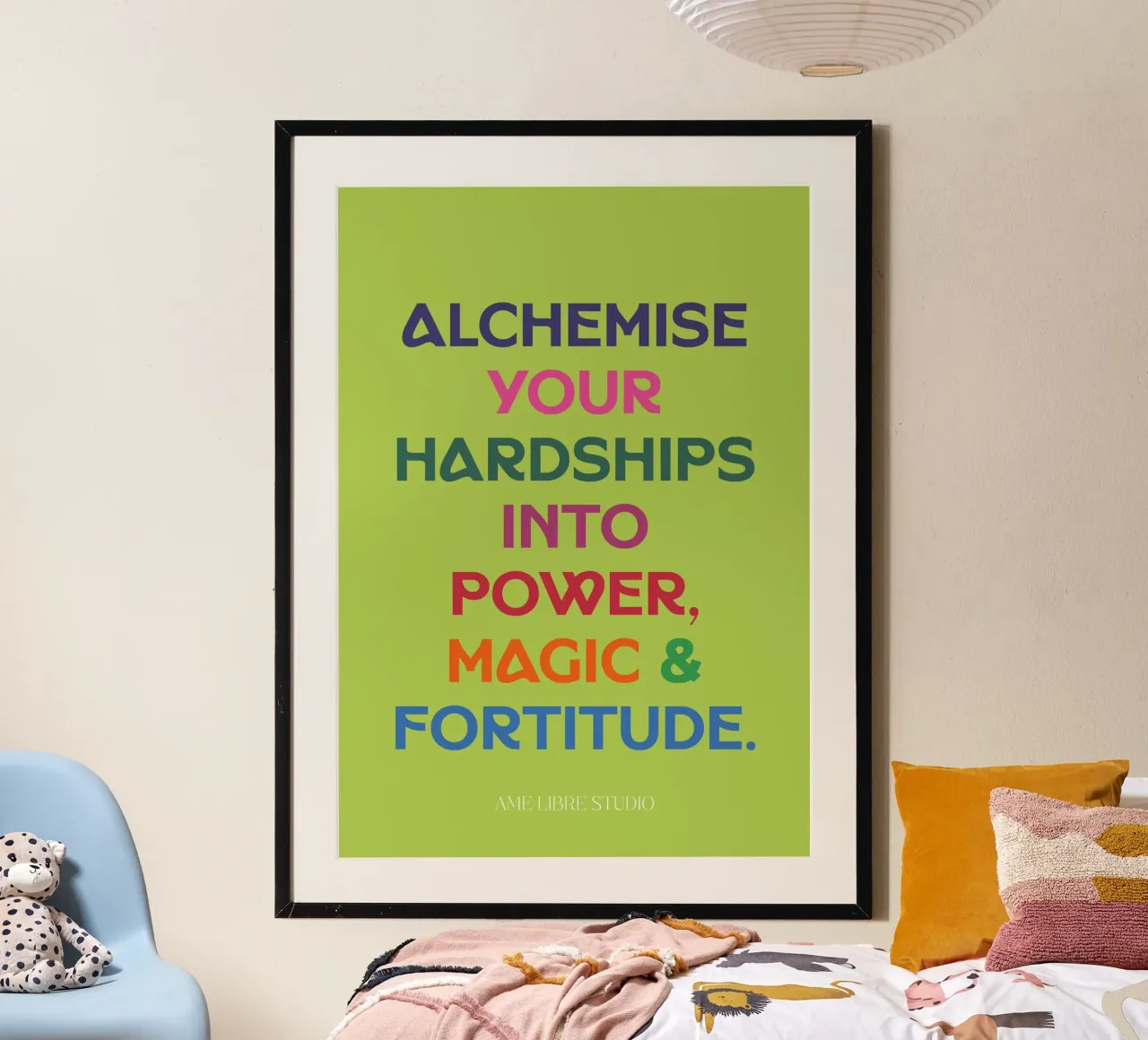 💚💚💚 poster da MENTHE SAUVAGE