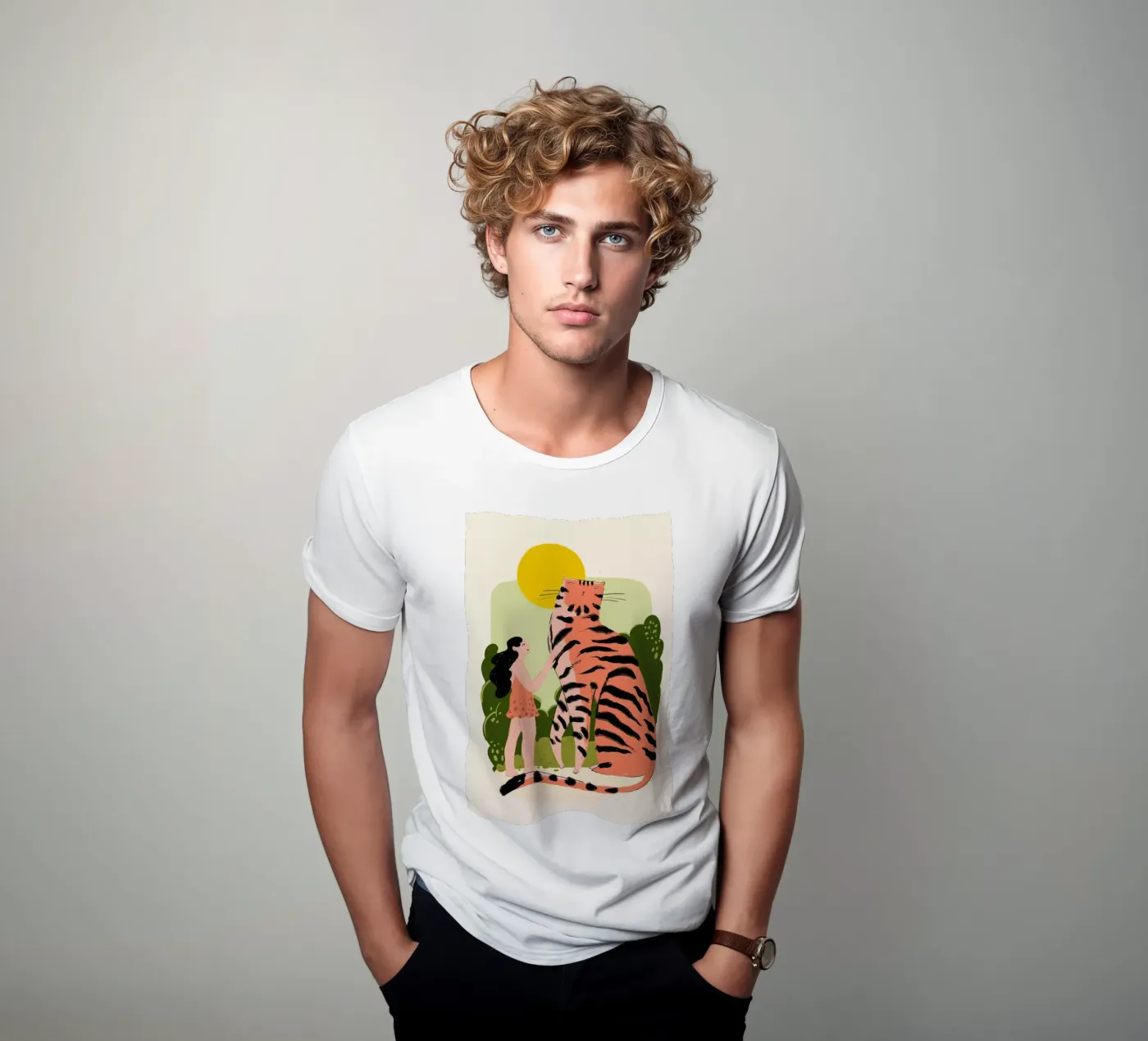 Kitty t-shirt da Studio One