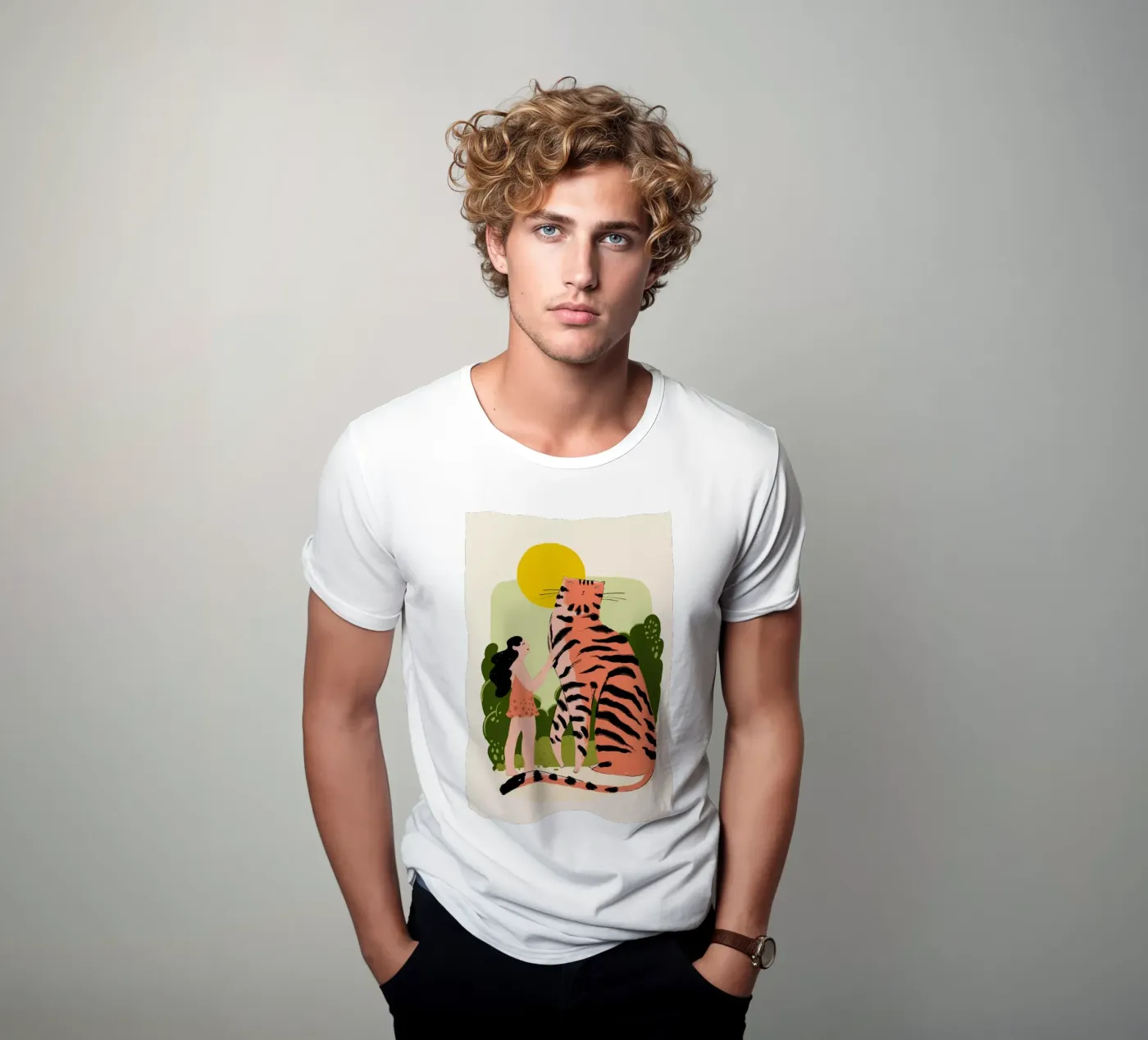 Kitty t-shirt da Studio One