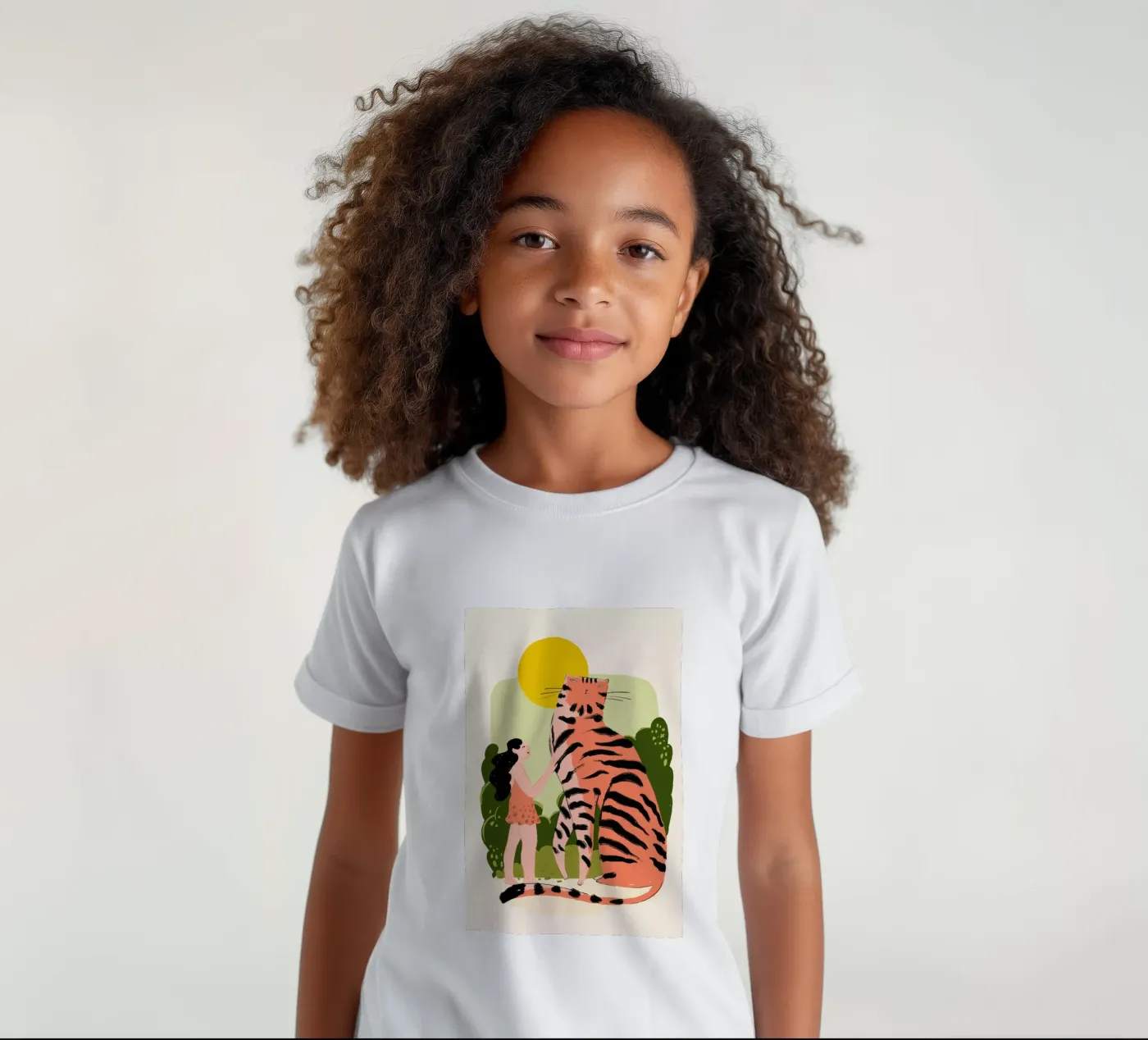 Kitty t-shirt bambini da Studio One