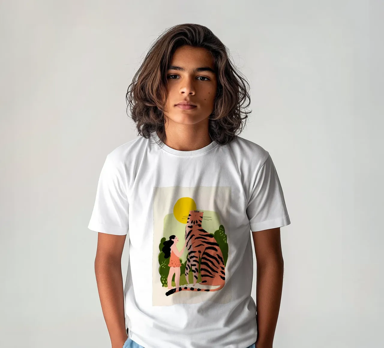 Kitty t-shirt bambini da Studio One