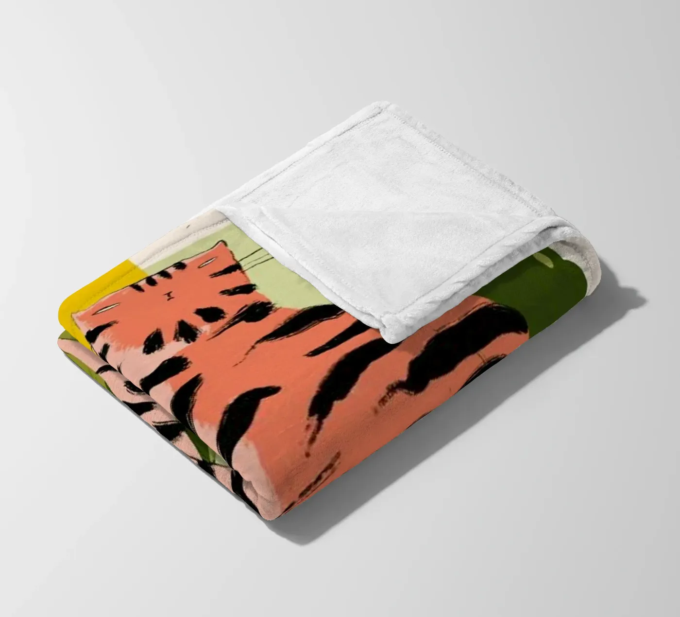 Kitty Fleecedecke von Studio One