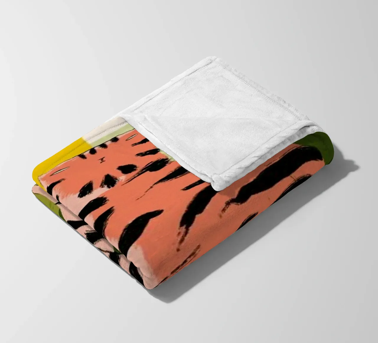 Kitty coperta in pile da Studio One