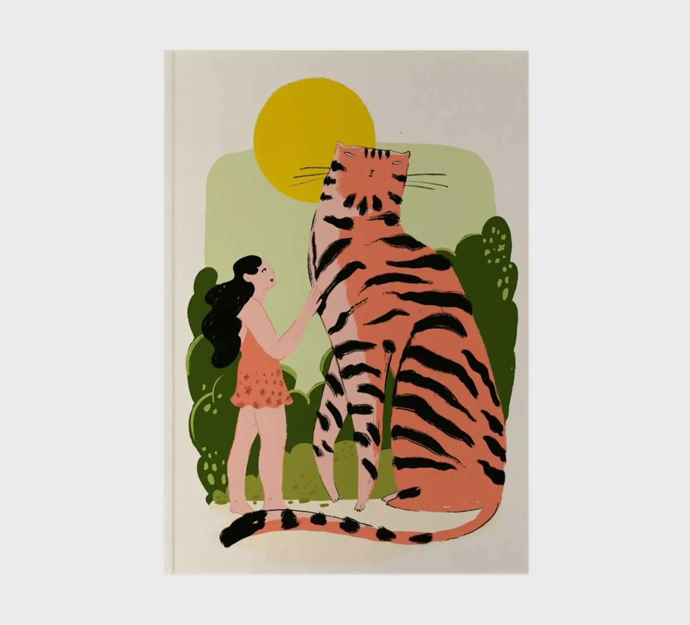 Kitty notebook by Studio One