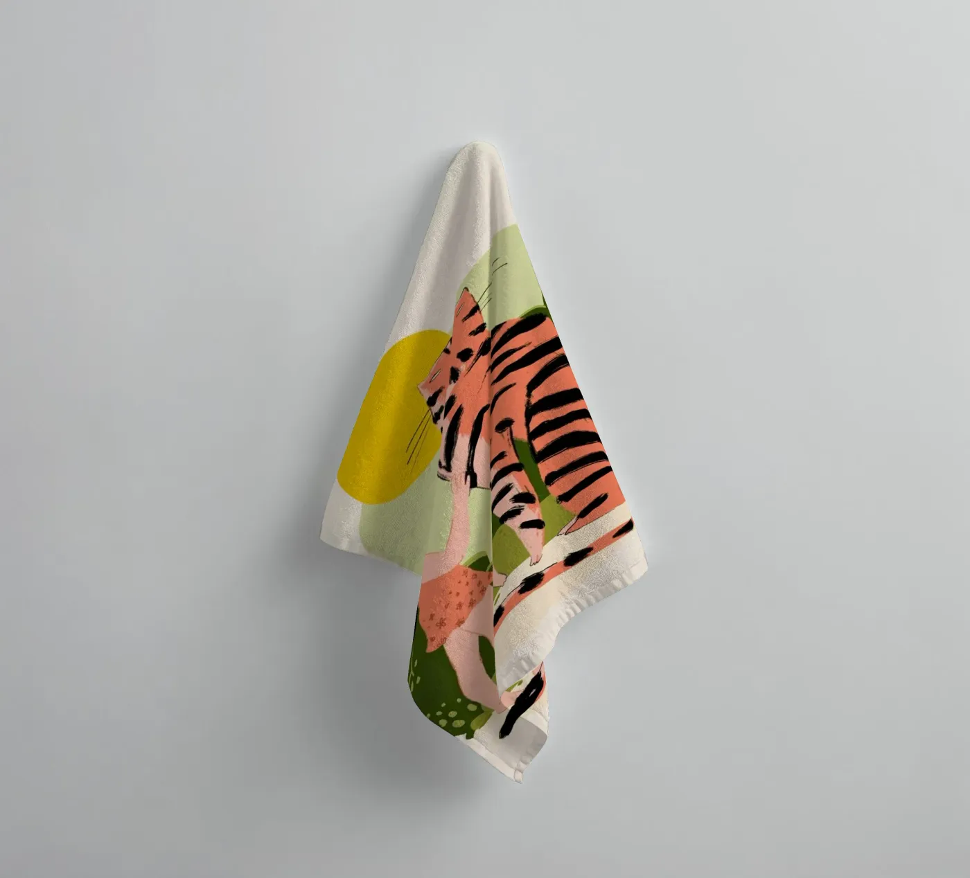 Kitty towel by Studio One