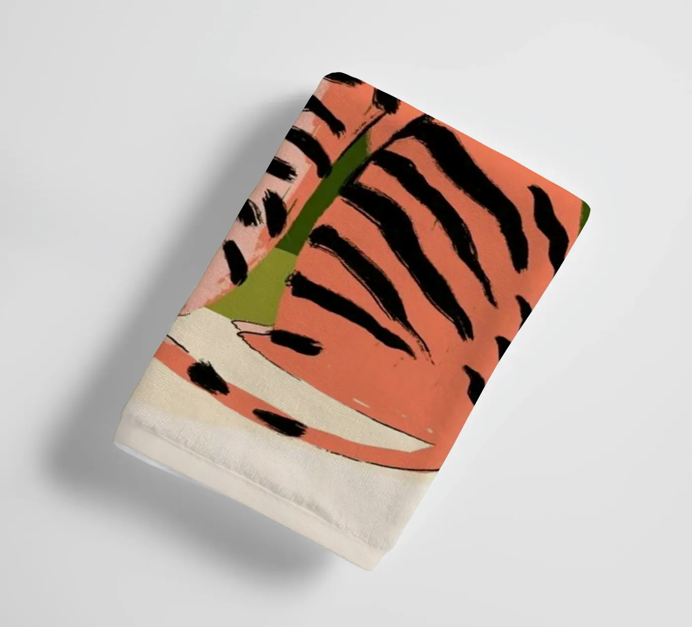 Kitty towel by Studio One