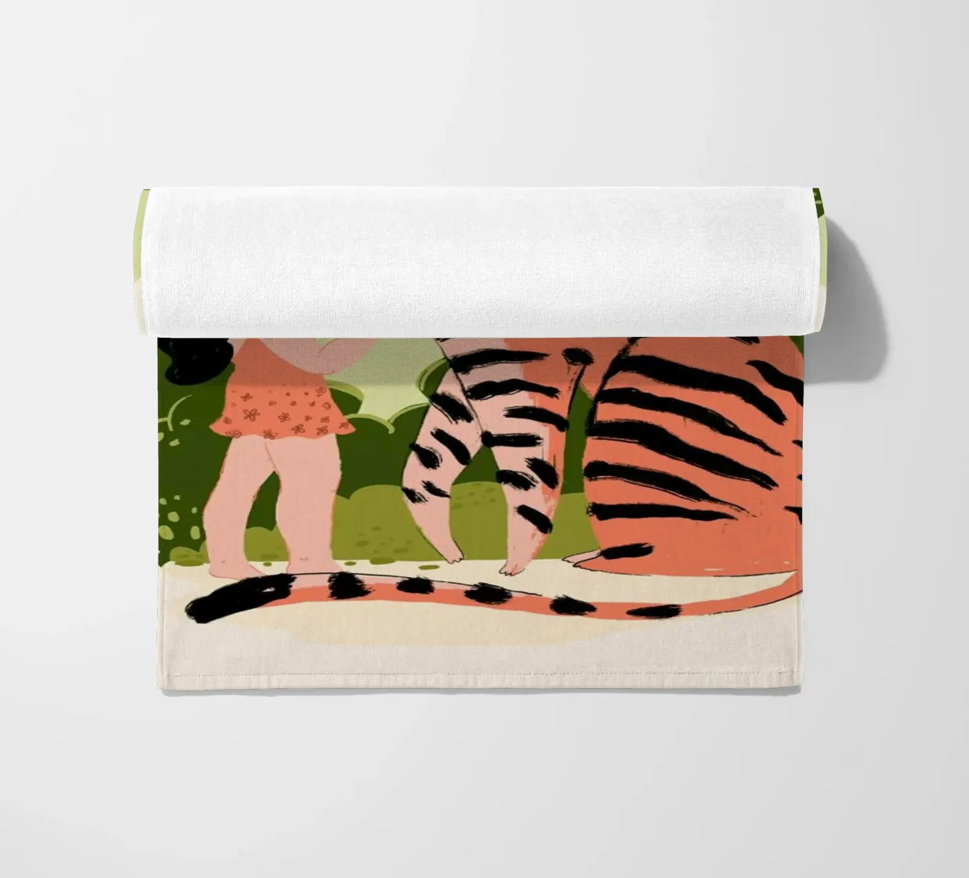 Kitty Strandtuch von Studio One