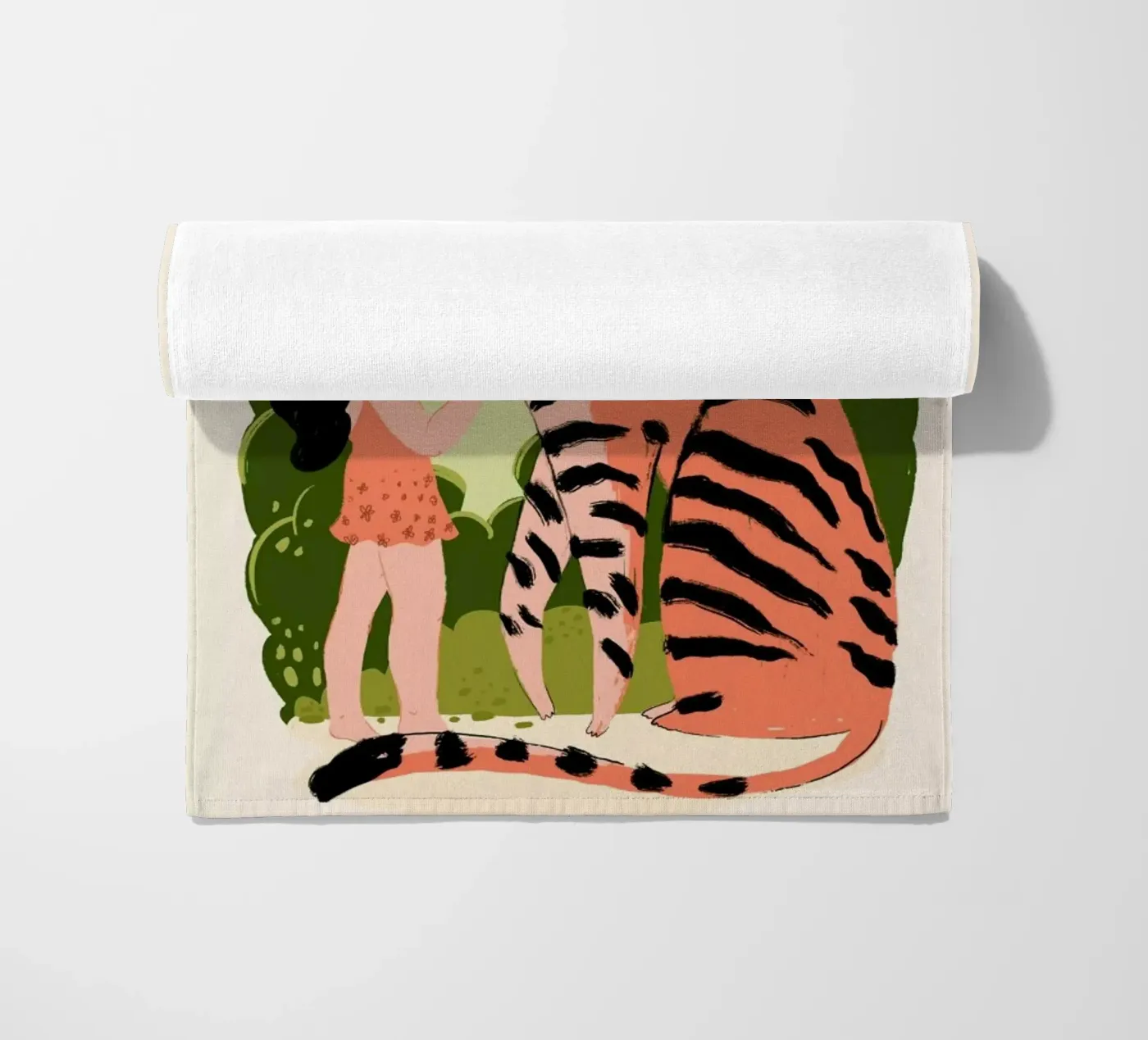 Kitty Strandtuch von Studio One