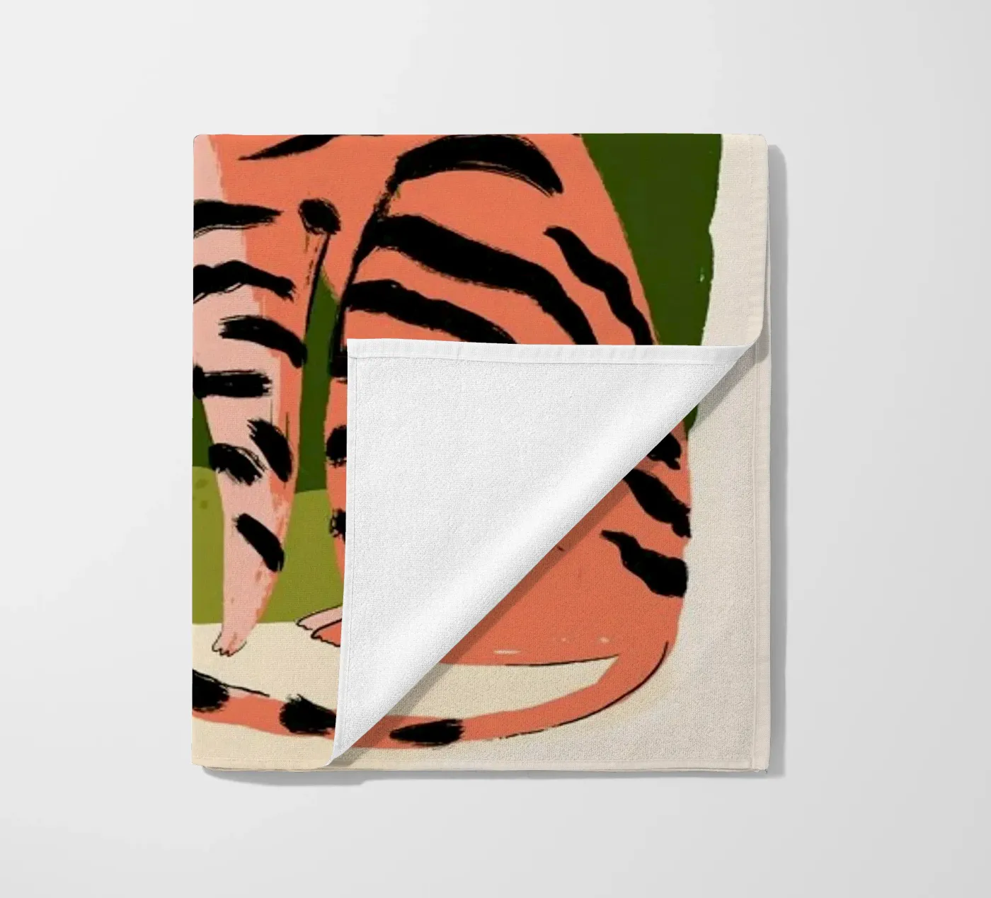 Kitty Strandtuch von Studio One