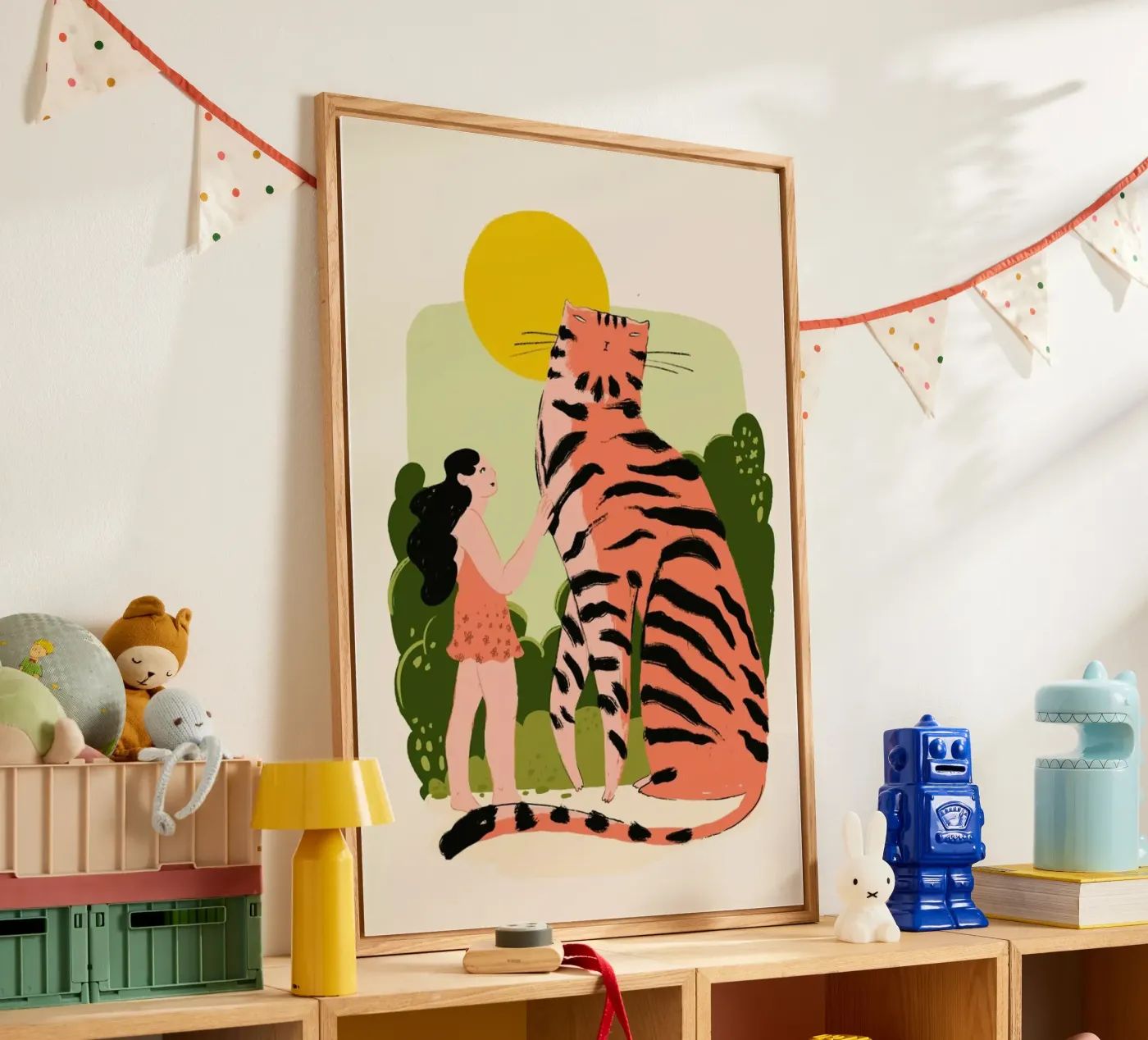 Kitty plexiglas de Studio One