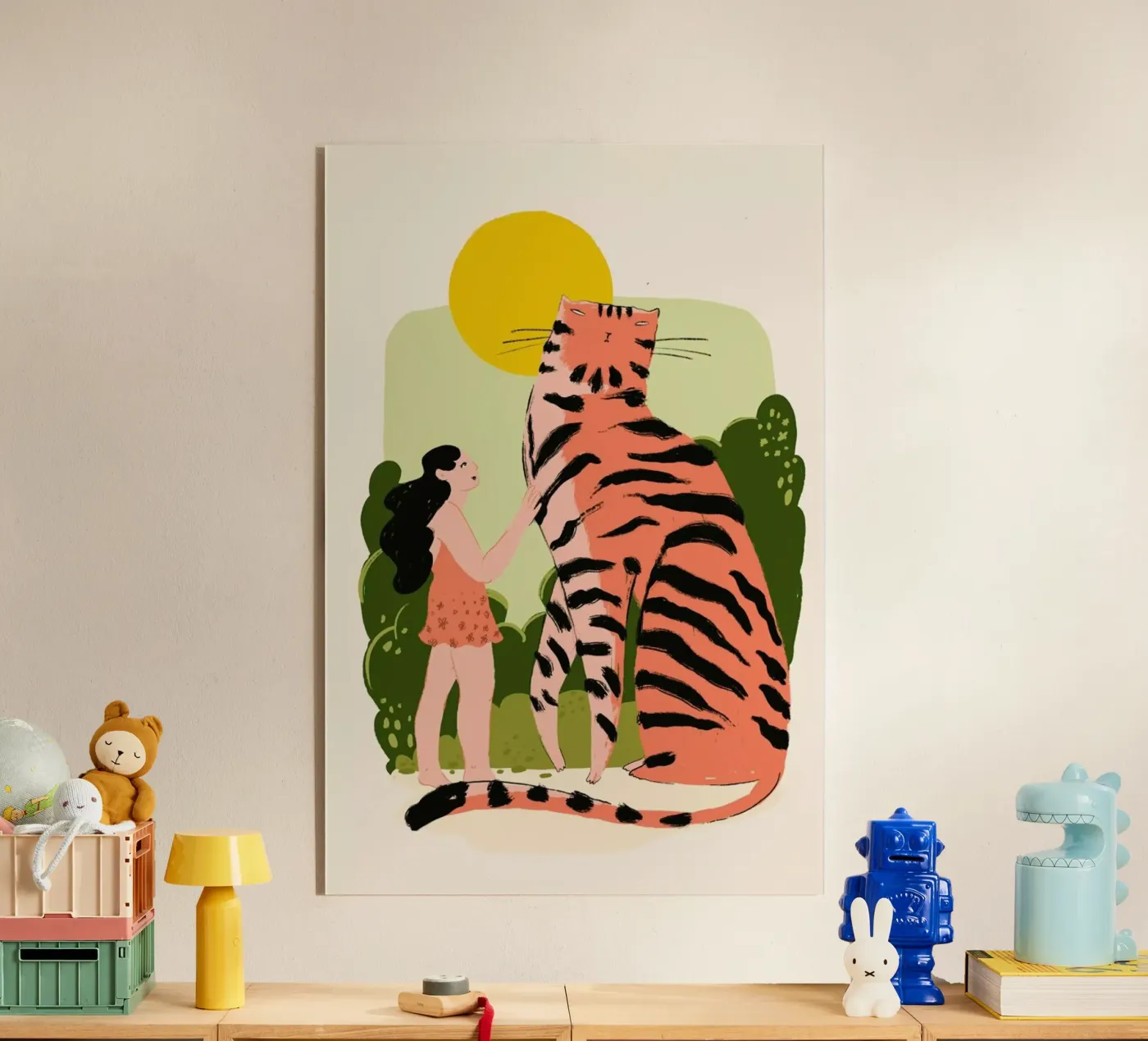 Kitty plexiglas de Studio One