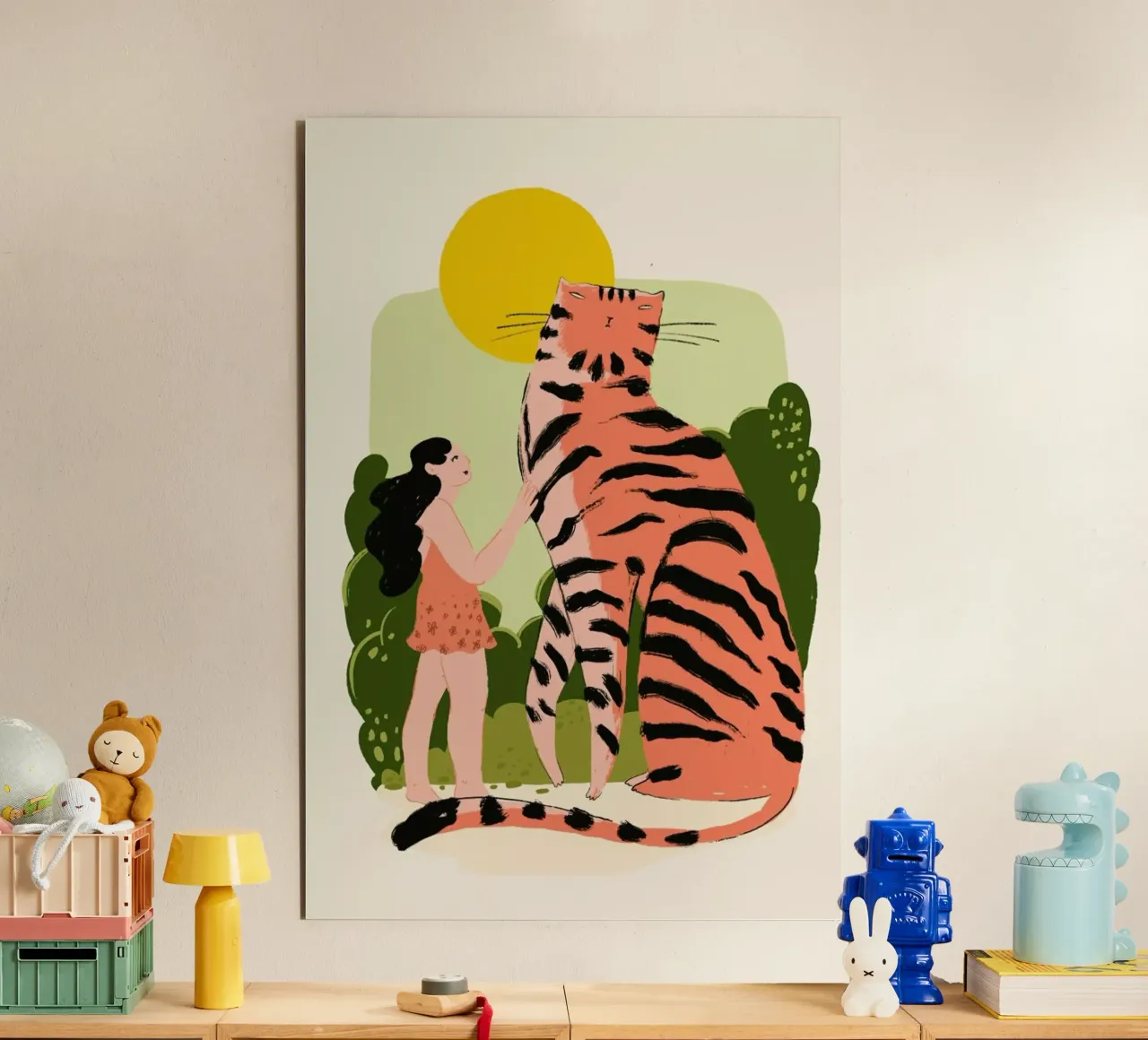Kitty forex plate by Studio One