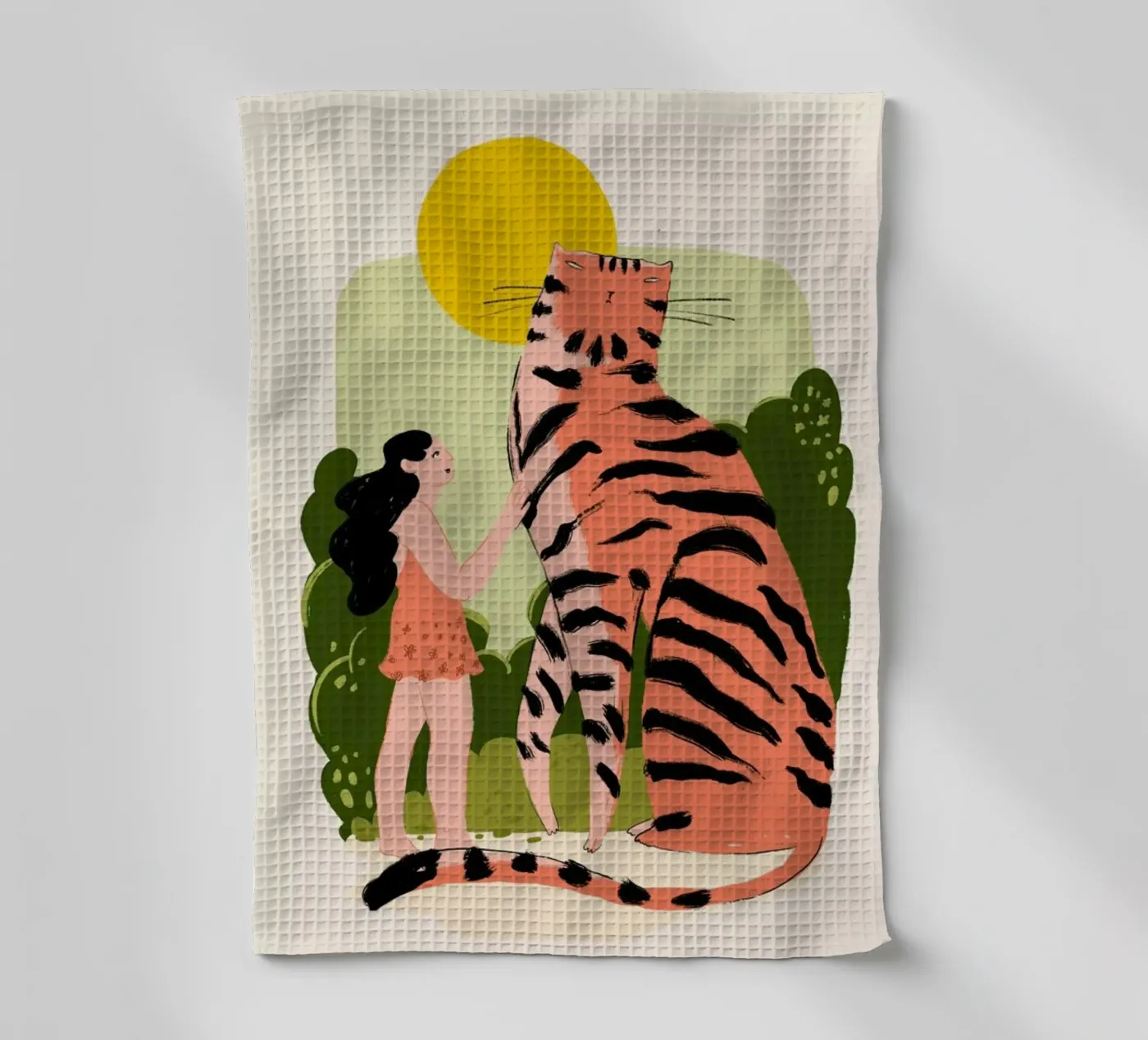 Kitty torchon de Studio One