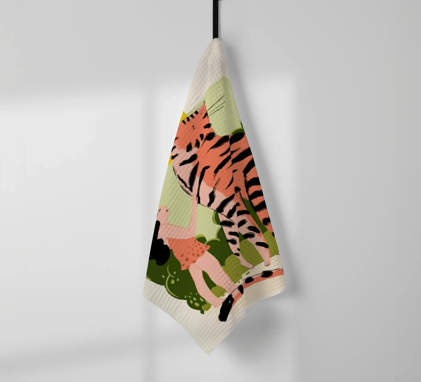 Kitty torchon de Studio One