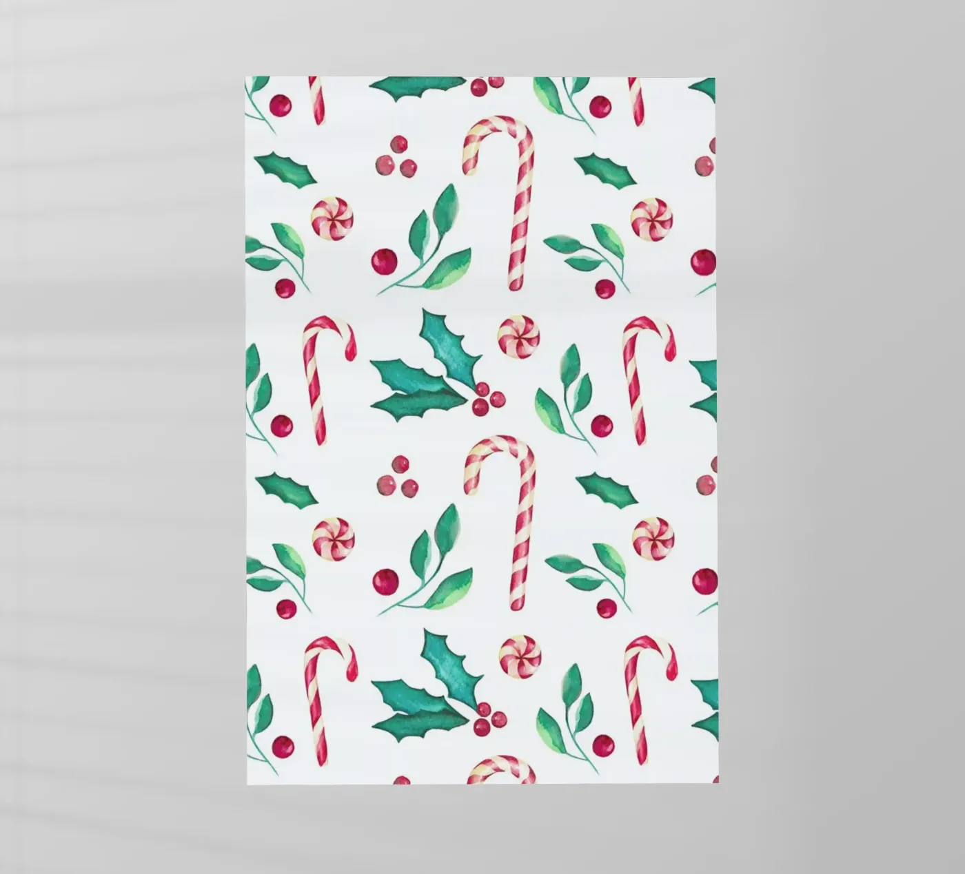 Mistle Candy pellicola backlit da Sabrina Ziegenhorn