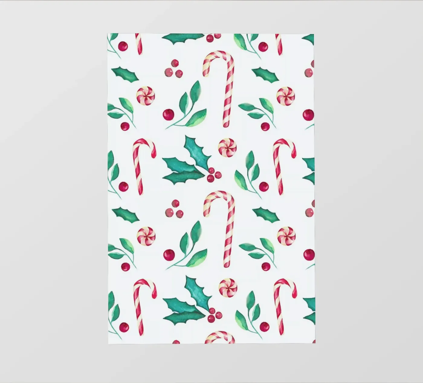 Mistle Candy pellicola backlit da Sabrina Ziegenhorn