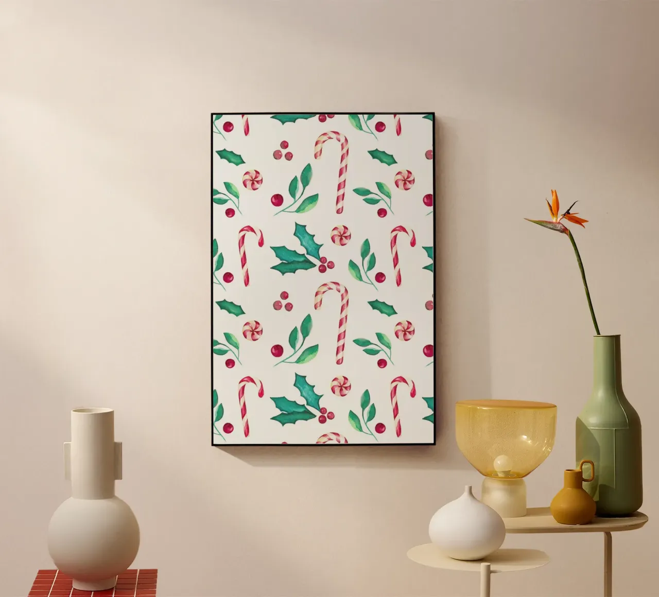 Mistle Candy plexiglass da Sabrina Ziegenhorn