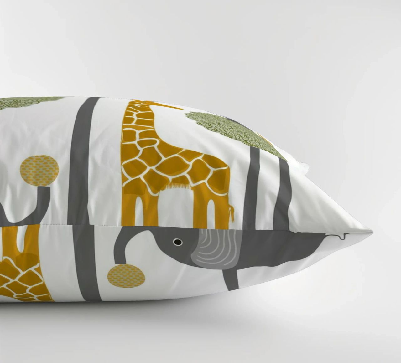 Vivaio di animali cuscino da Imagine