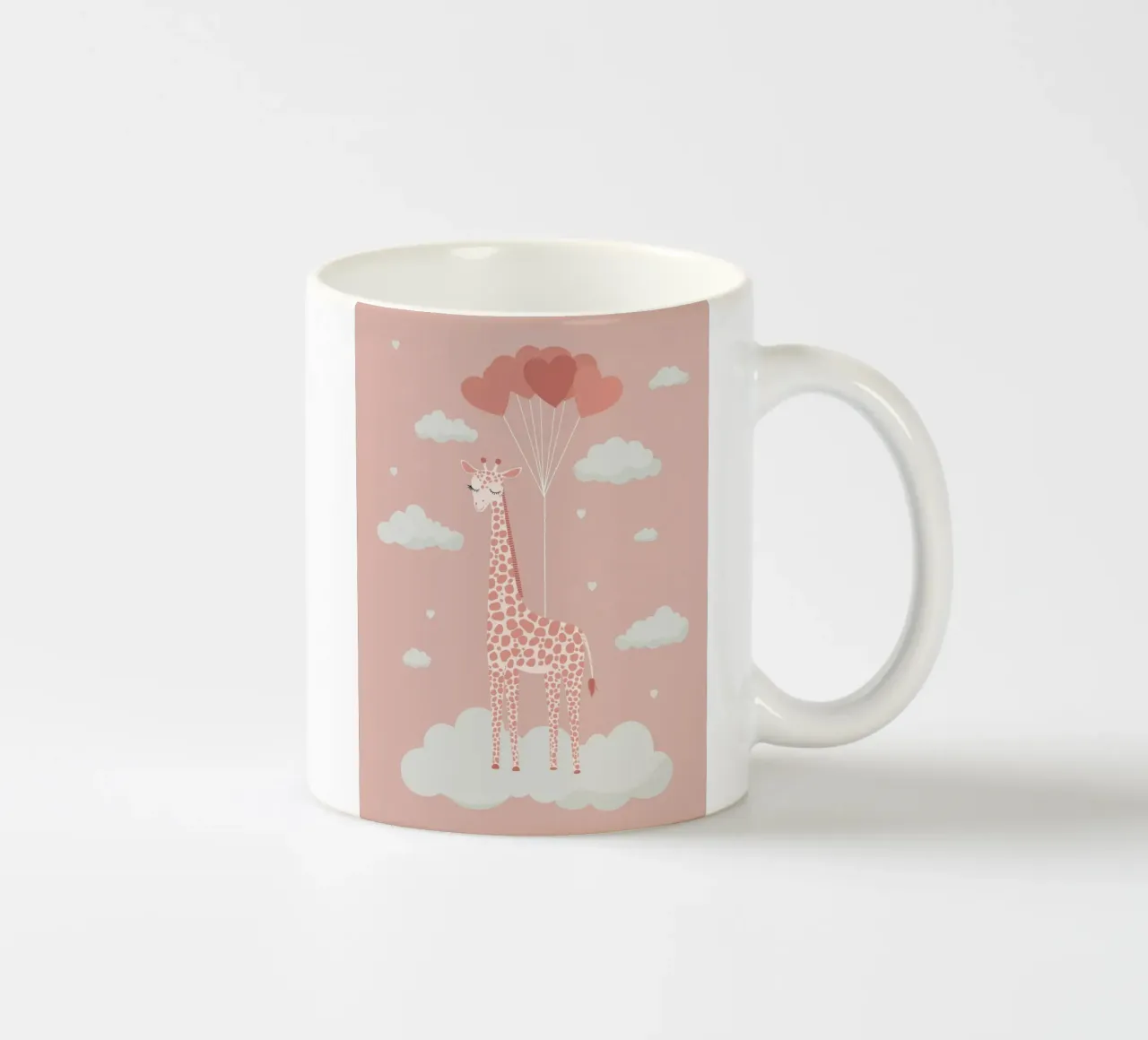 Camera dei bambini tazza in ceramica da Imagine