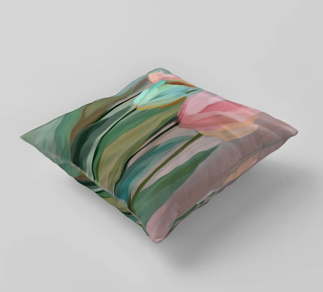 Topen abstract cuscino da Imagine