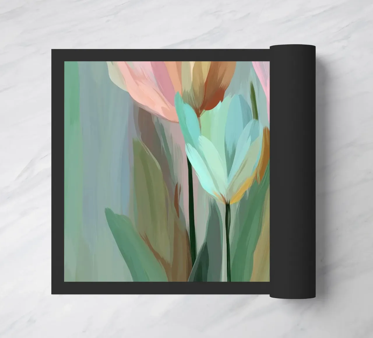 Topen abstract zerbino da Imagine