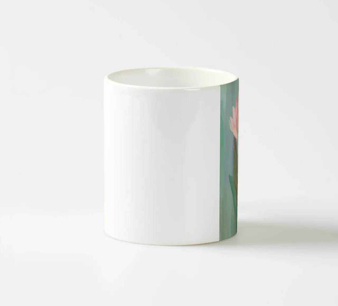 Topen abstract tazza in ceramica da Imagine