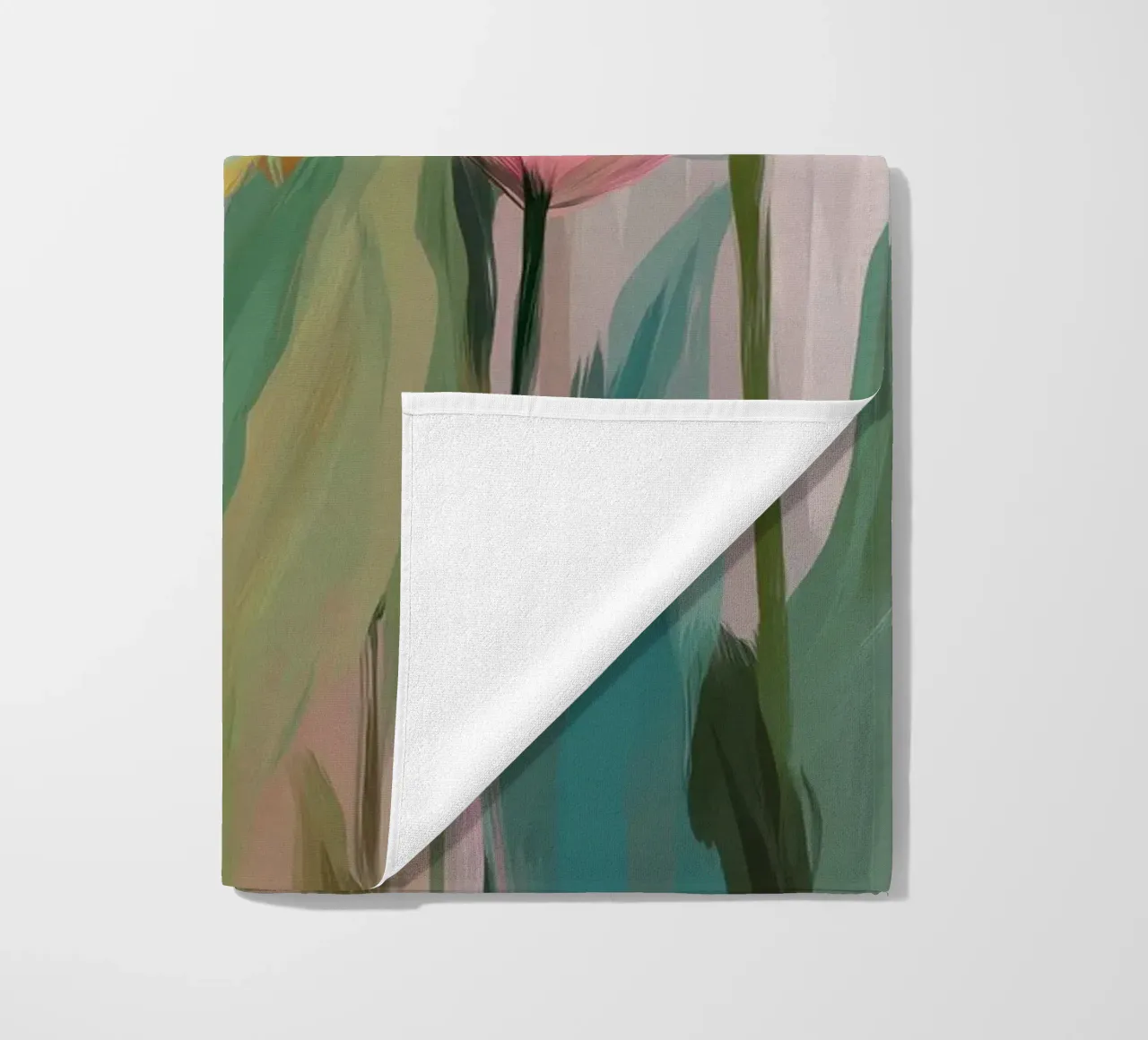 Topen abstract telo mare da Imagine
