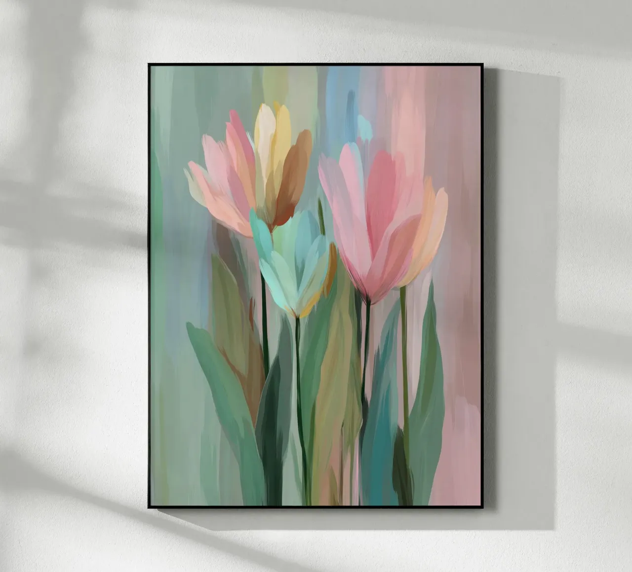 Topen abstract plexiglass da Imagine