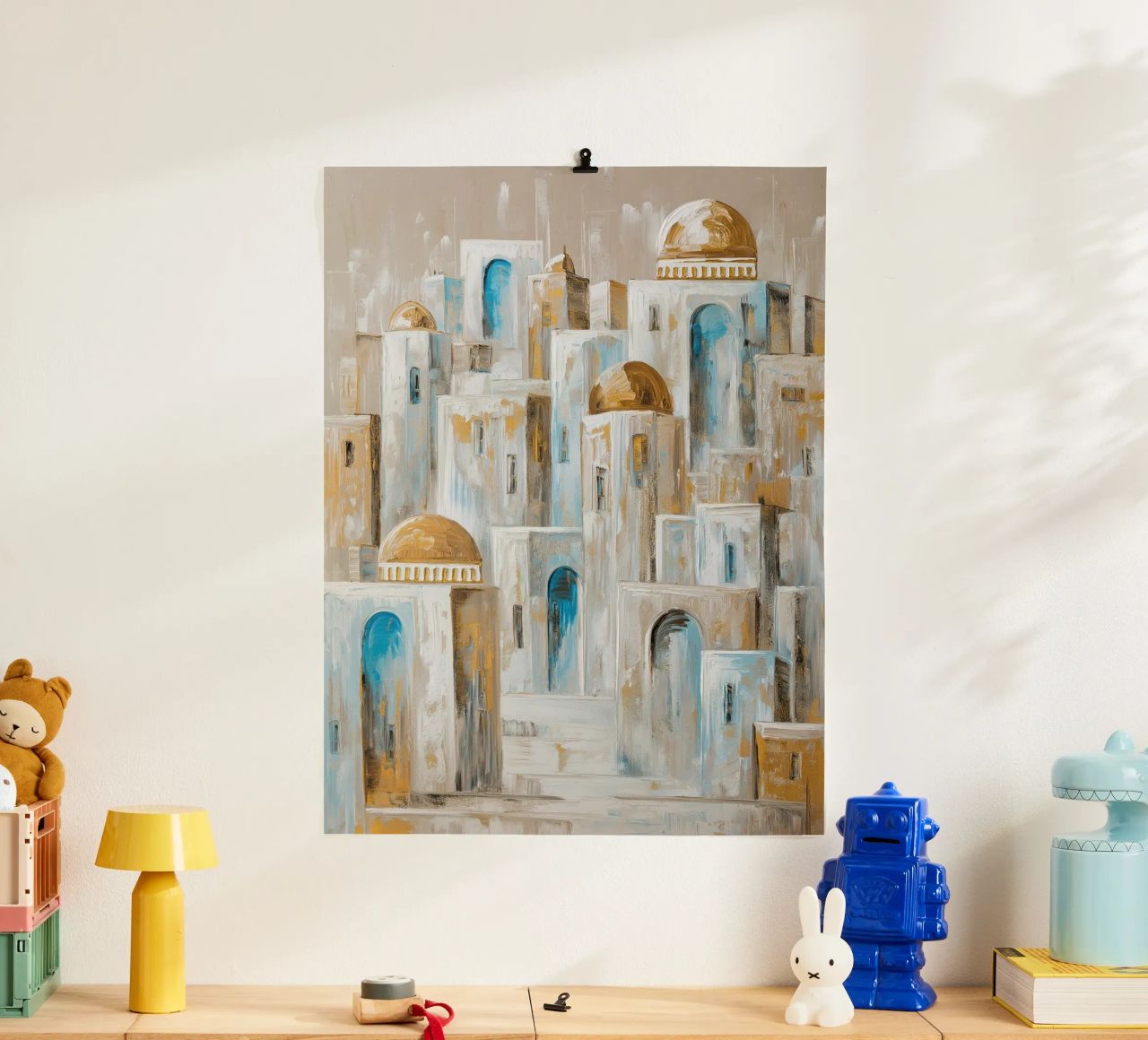 Greece poster by Imagine