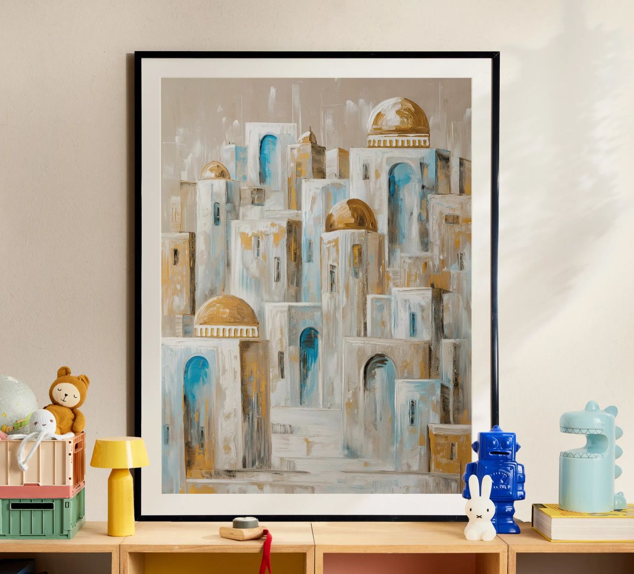 Greece poster by Imagine