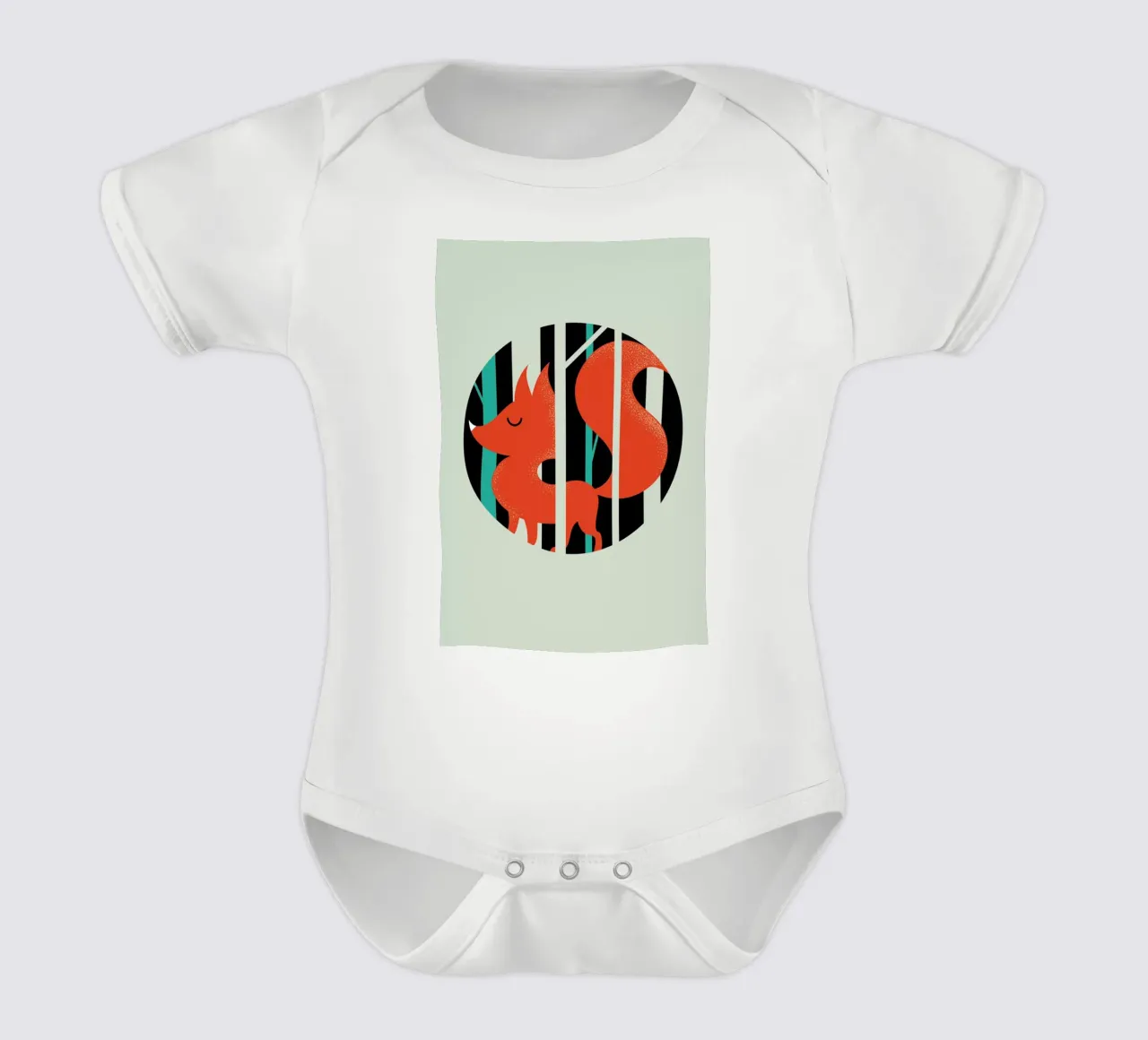 Fox body bébé de Doozal