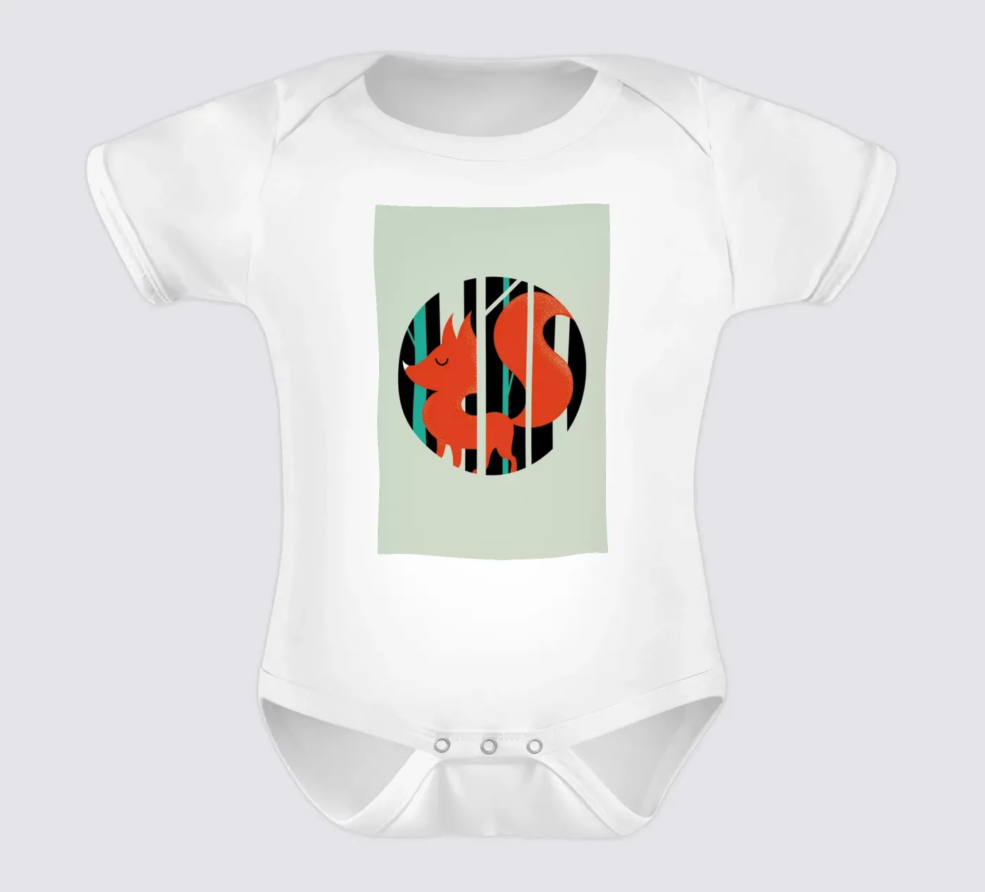 Fox body bébé de Doozal