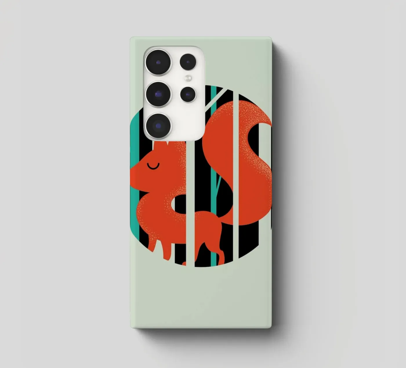 Fox cover samsung da Doozal