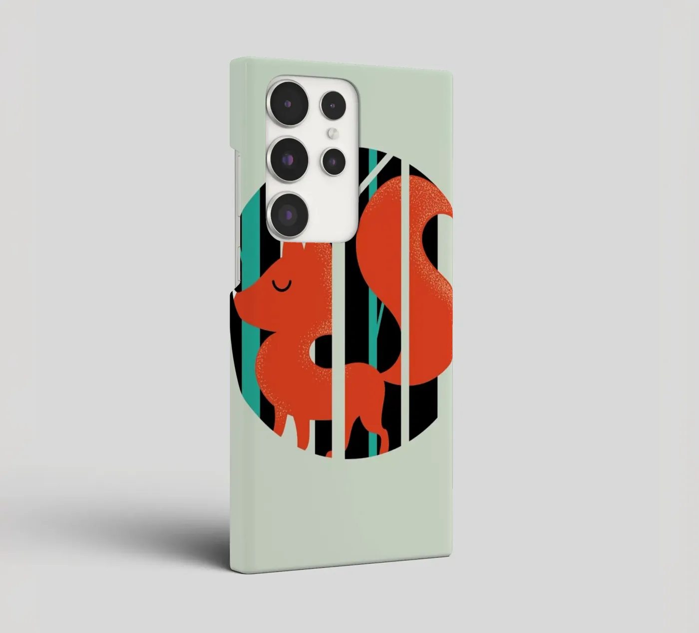 Fox cover samsung da Doozal